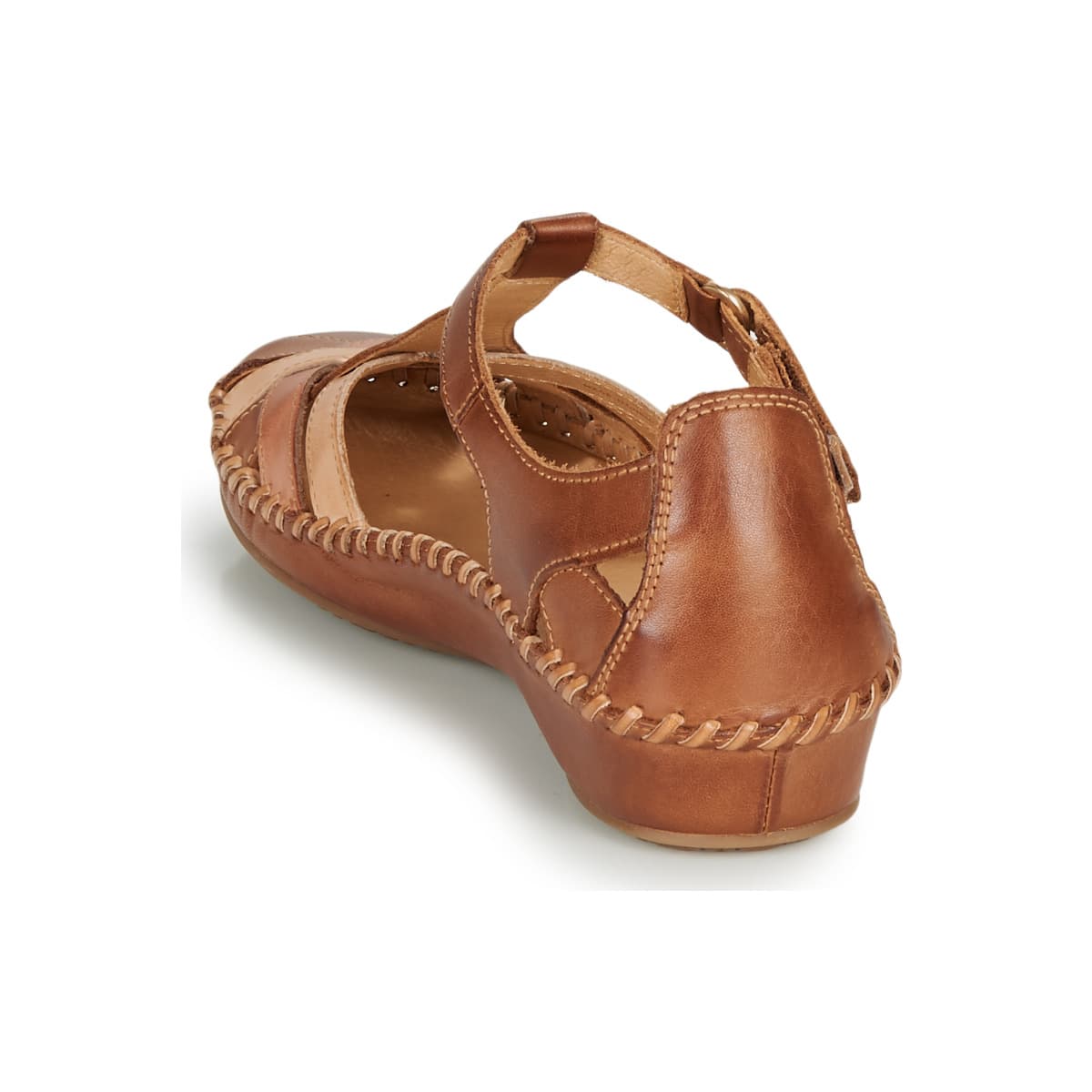 Women's Sandals Pikolinos Brown