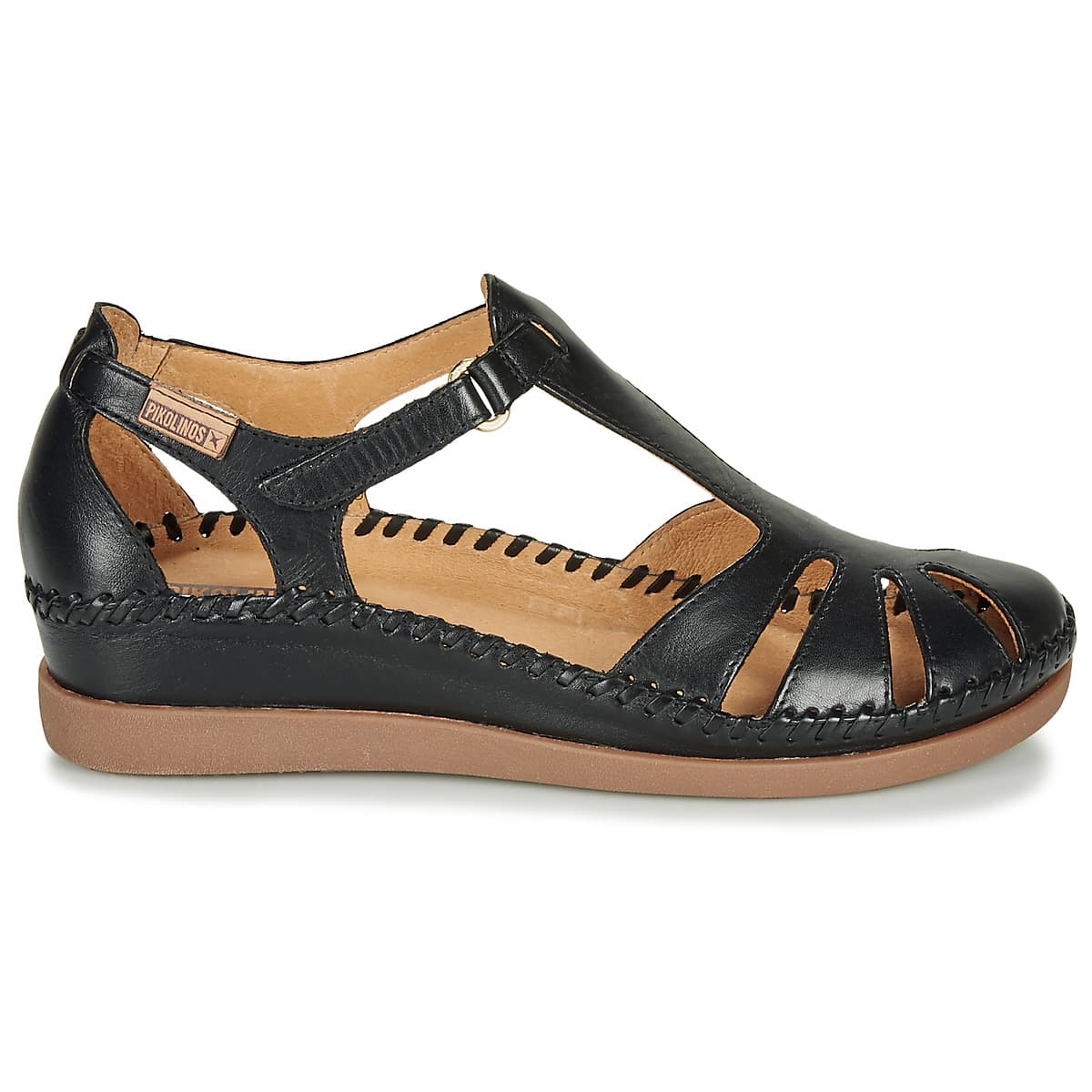 Women's Platforms Pikolinos Black