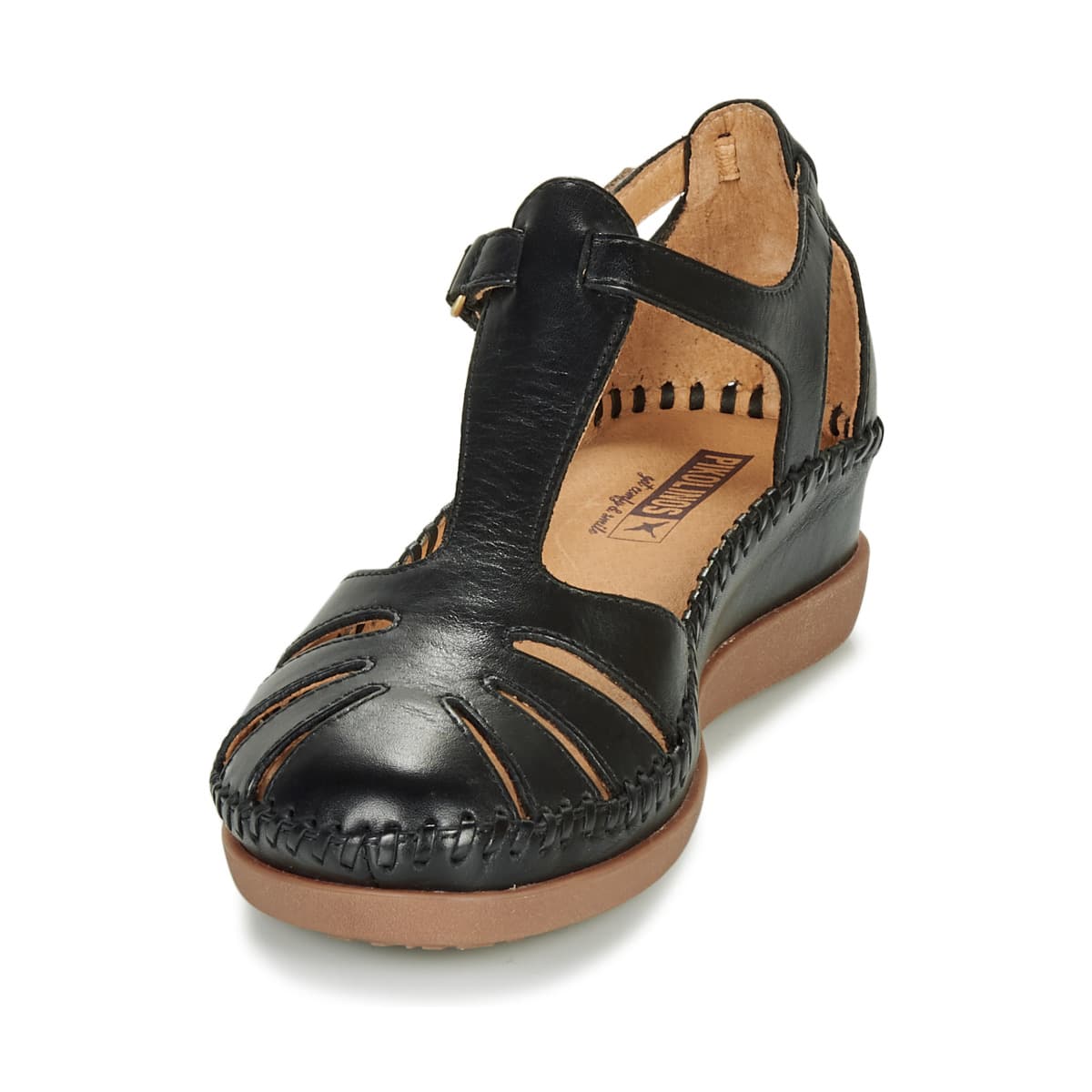 Women's Platforms Pikolinos Black