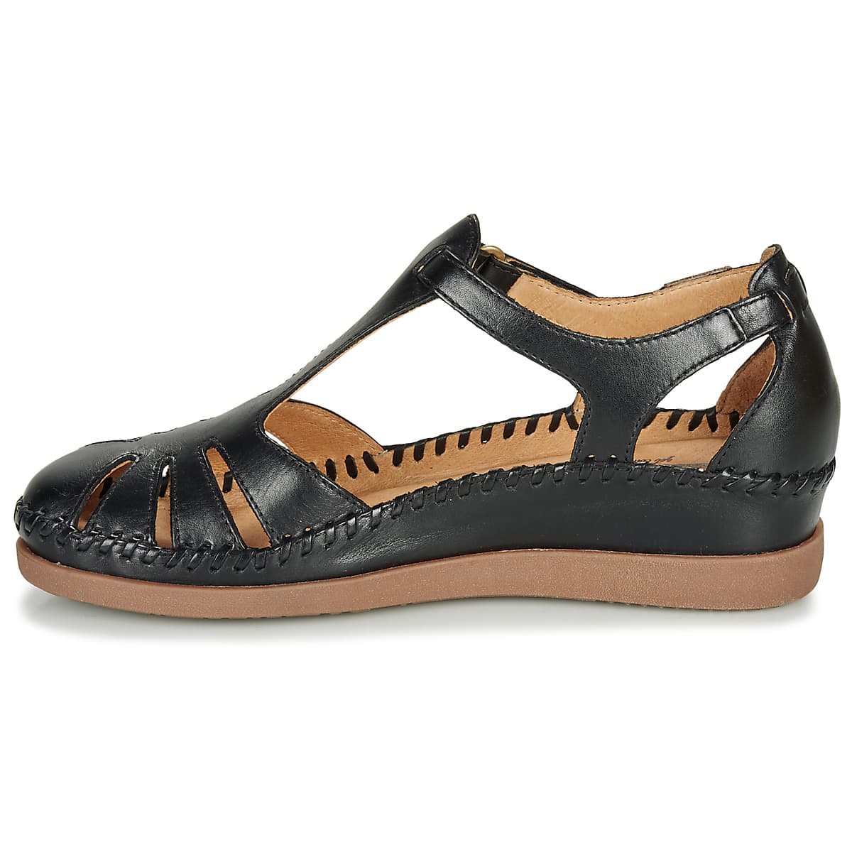 Women's Platforms Pikolinos Black