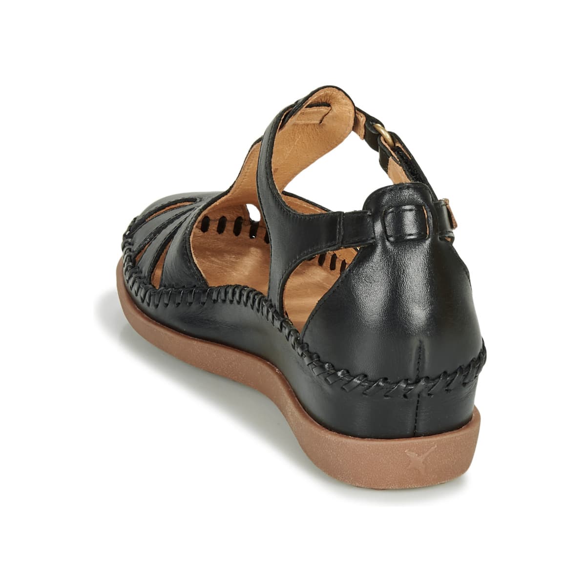 Women's Platforms Pikolinos Black