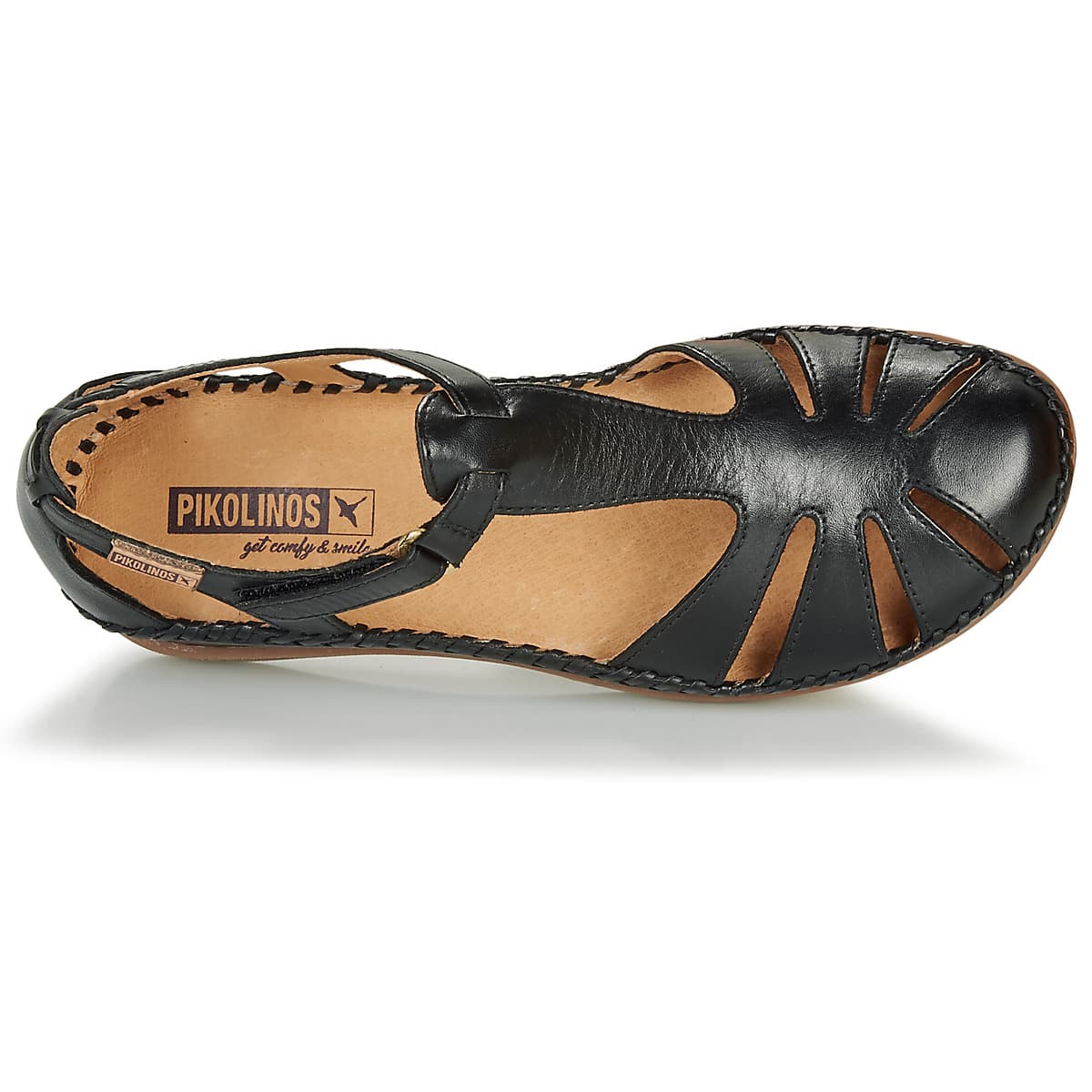 Women's Platforms Pikolinos Black
