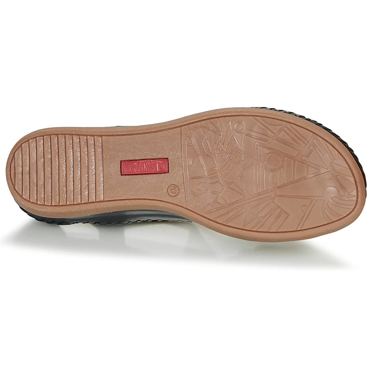 Women's Platforms Pikolinos Black