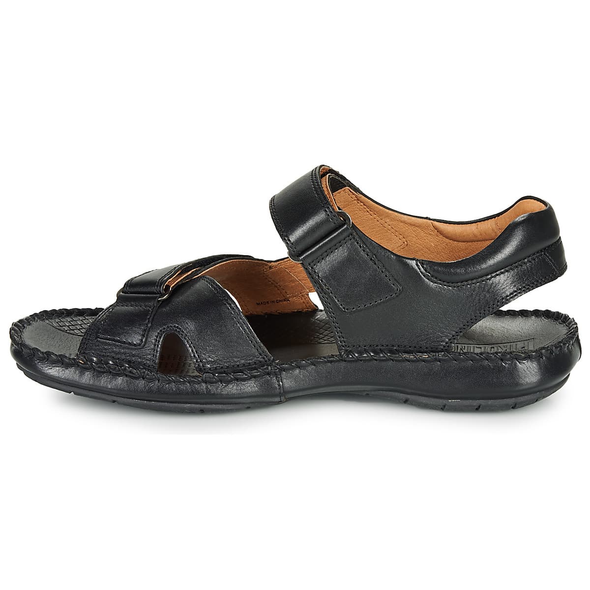 Men's Sandals Pikolinos Black