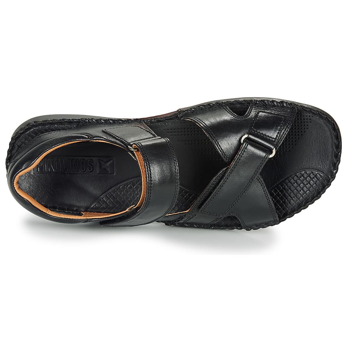 Men's Sandals Pikolinos Black