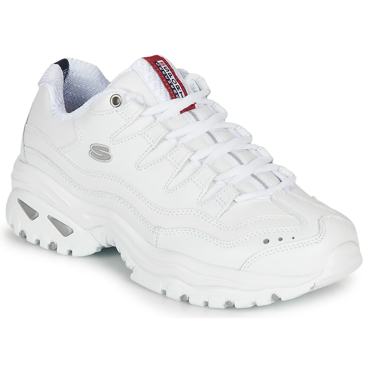Kids' Shoes Skechers White