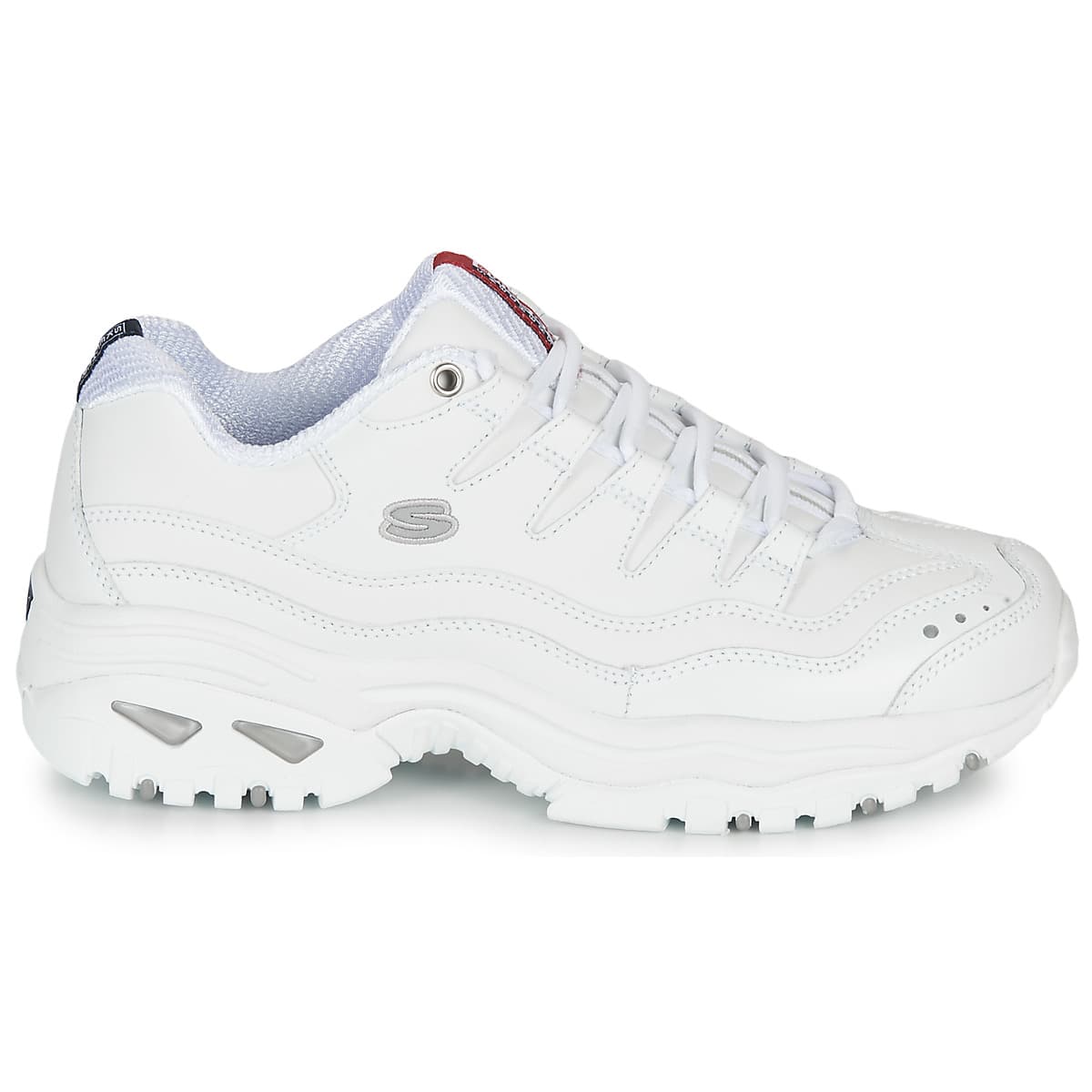 Women's Sneakers Skechers White