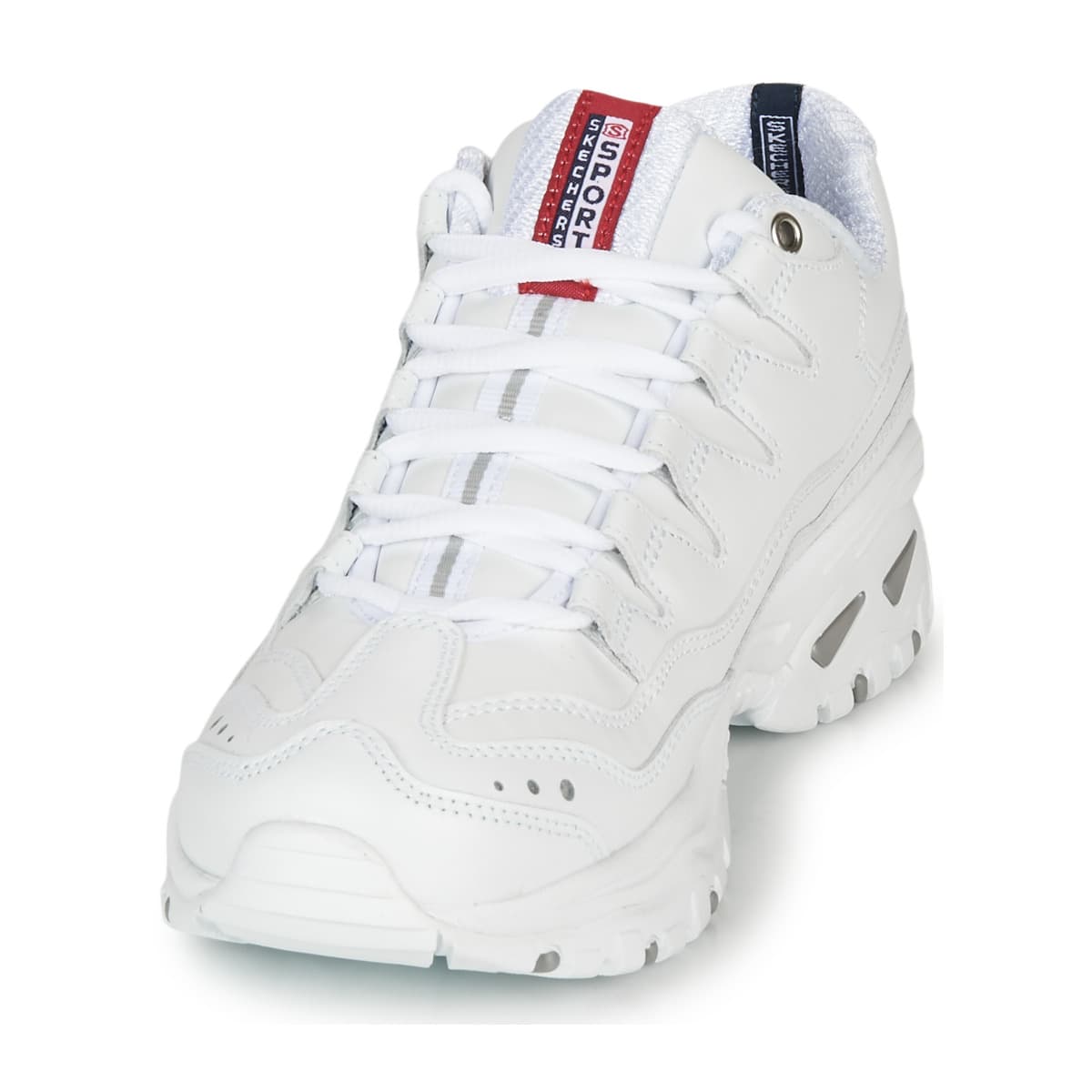 Women's Sneakers Skechers White
