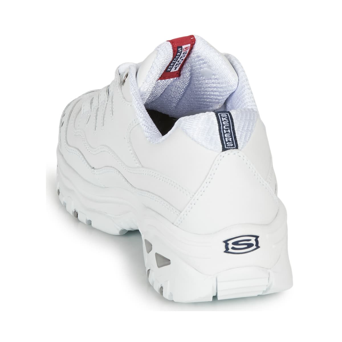 Women's Sneakers Skechers White
