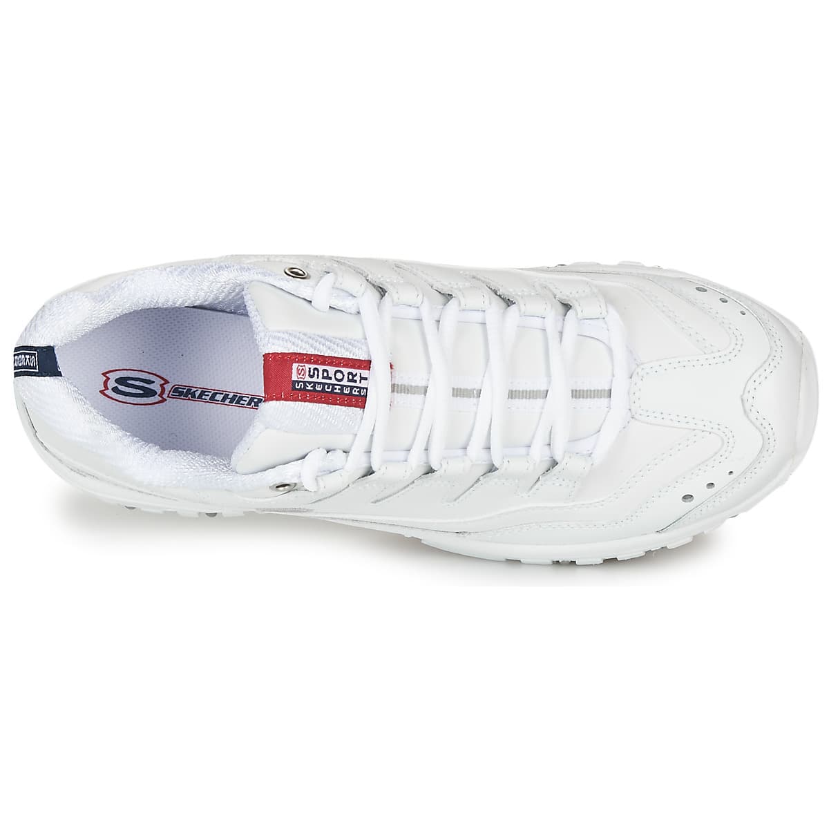 Women's Sneakers Skechers White