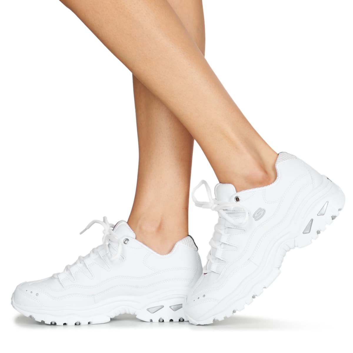 Women's Sneakers Skechers White