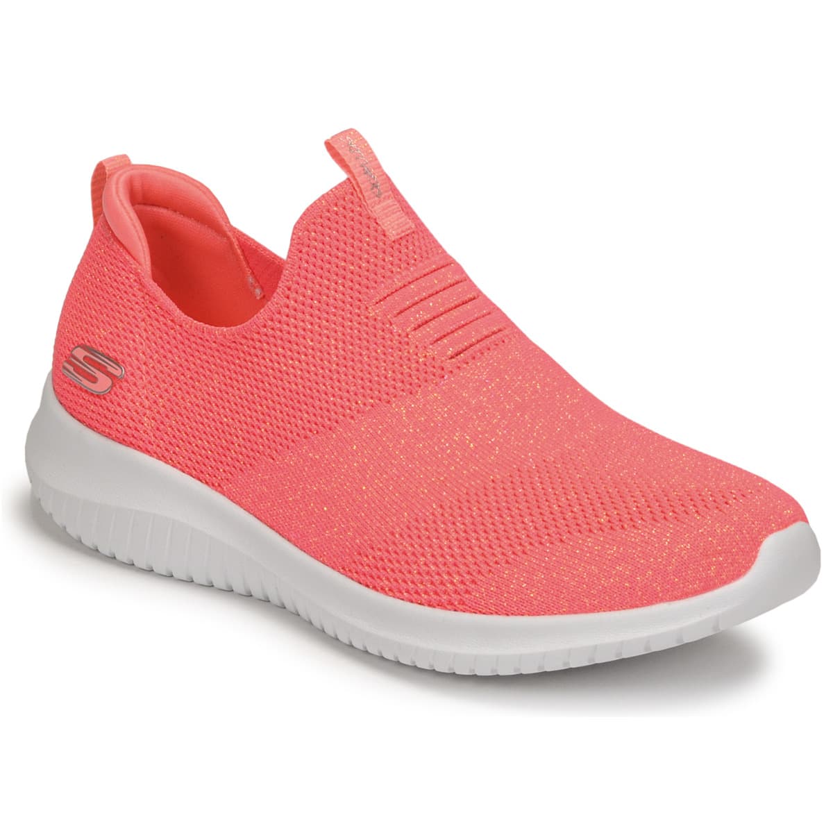 Women's Gym Shoes Skechers Pink