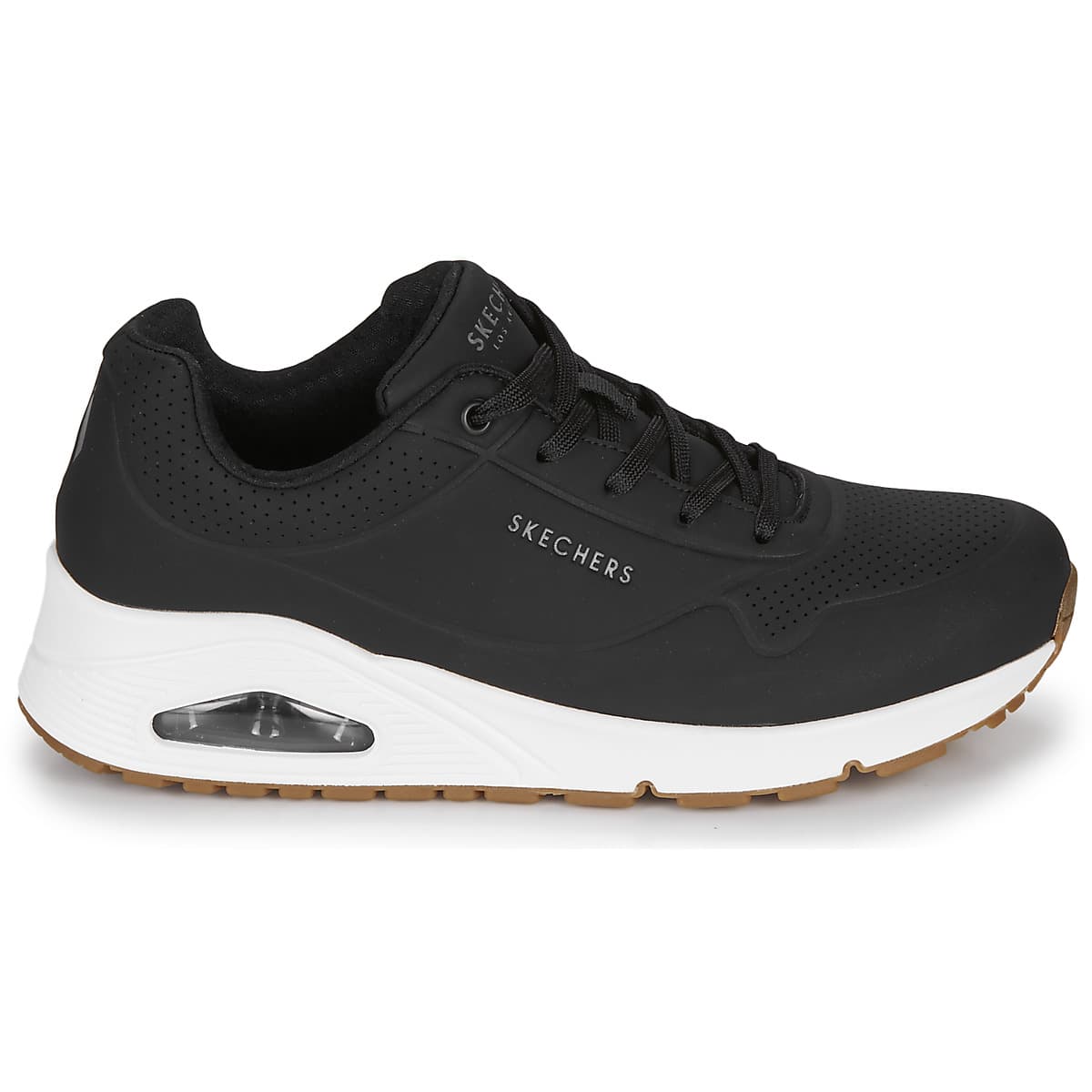 Women's Sneakers Skechers Black
