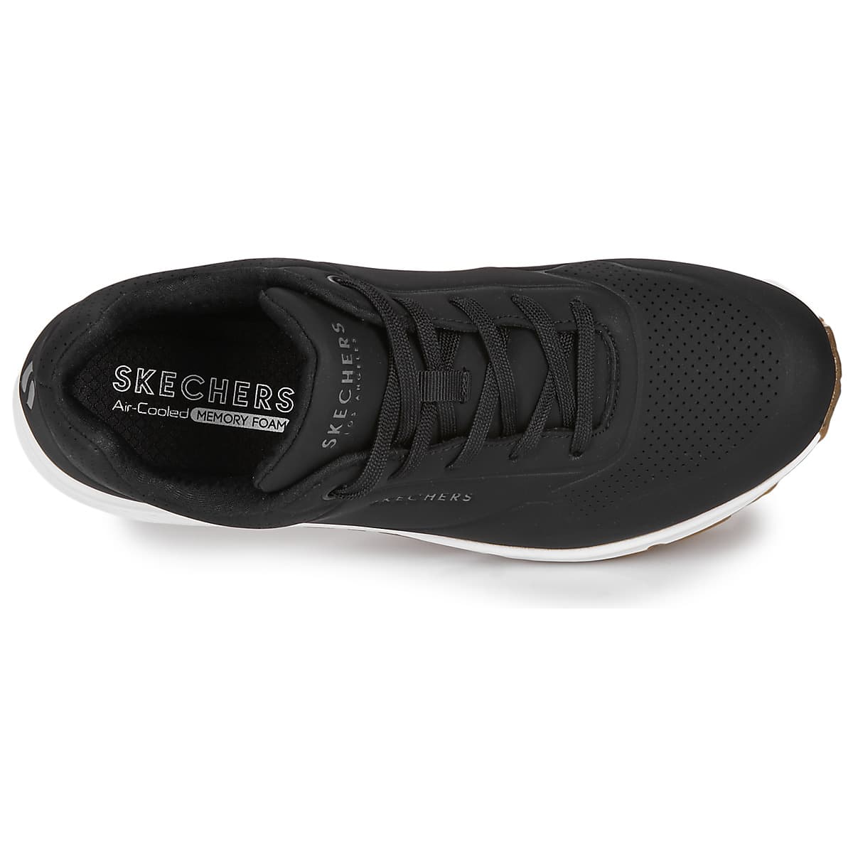 Women's Sneakers Skechers Black