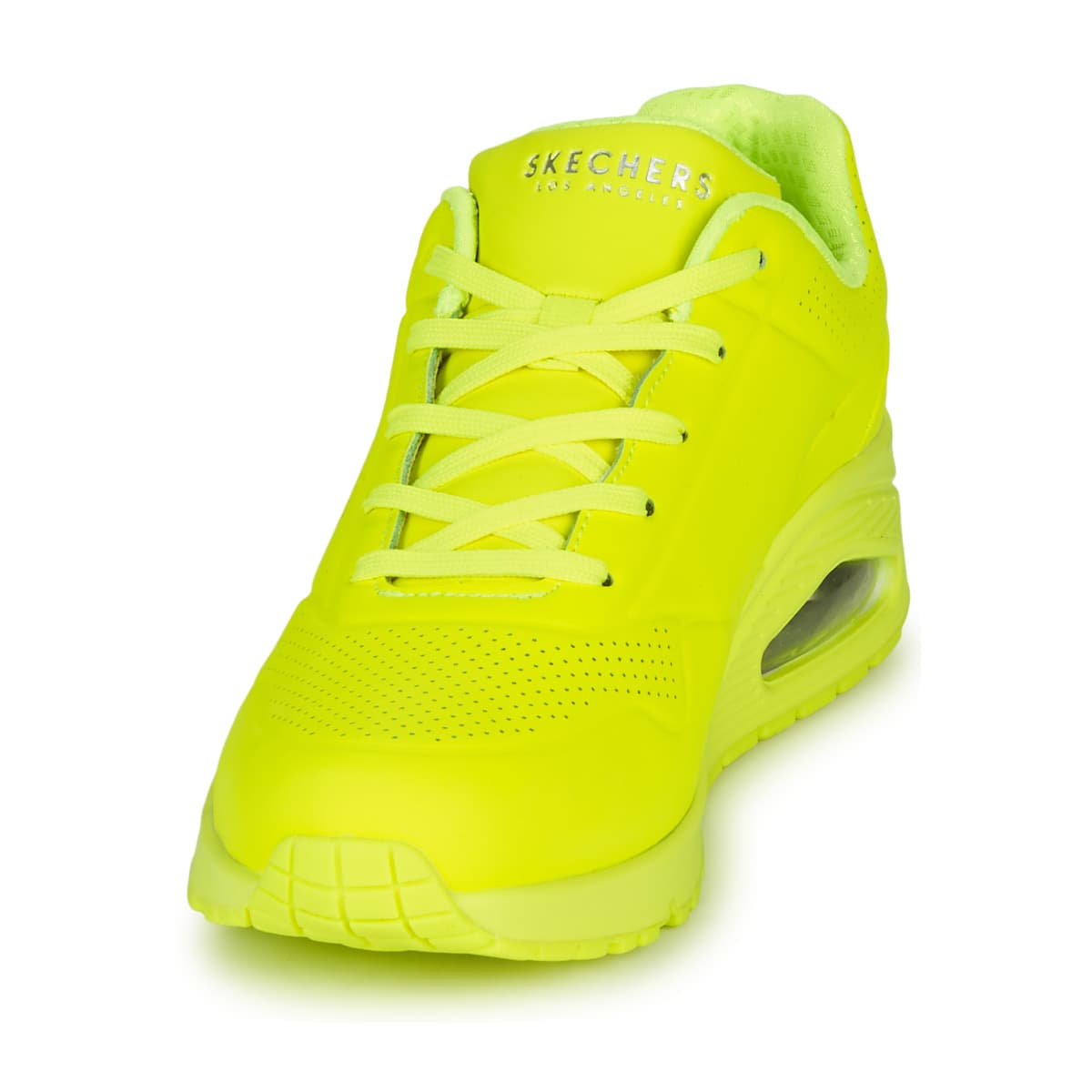 Women's Sneakers Skechers Yellow