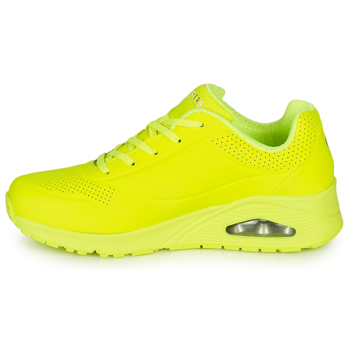 Women's Sneakers Skechers Yellow