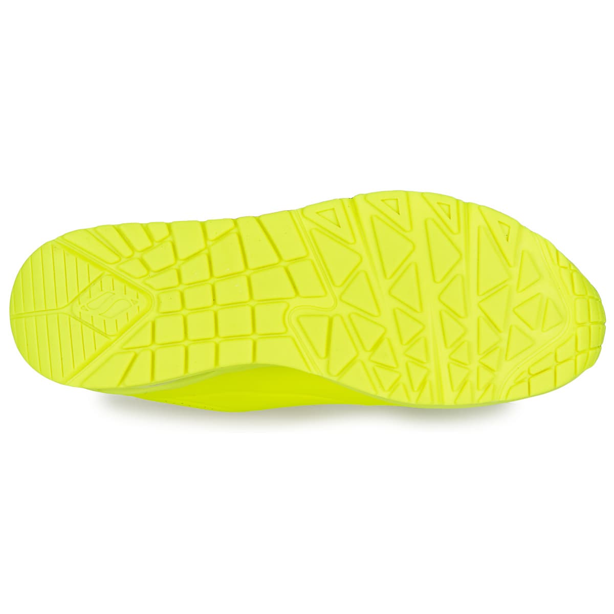Women's Sneakers Skechers Yellow