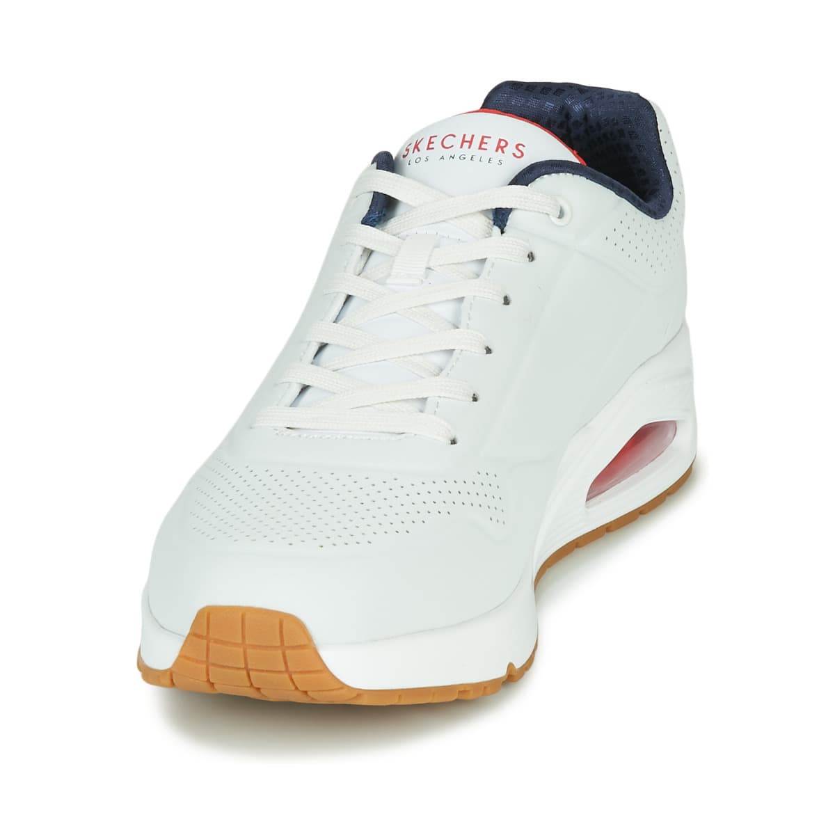 Men's Sneakers Skechers White