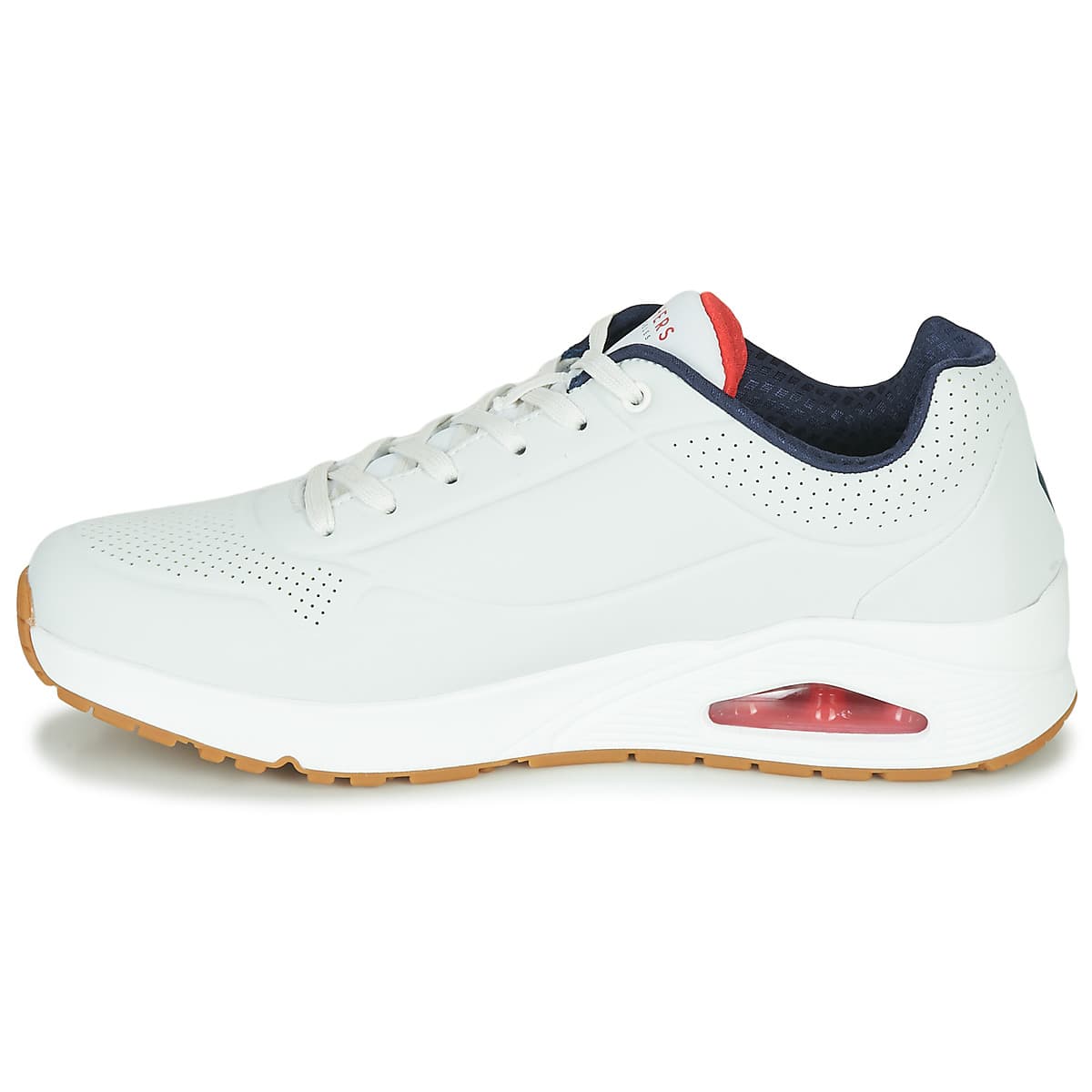 Men's Sneakers Skechers White