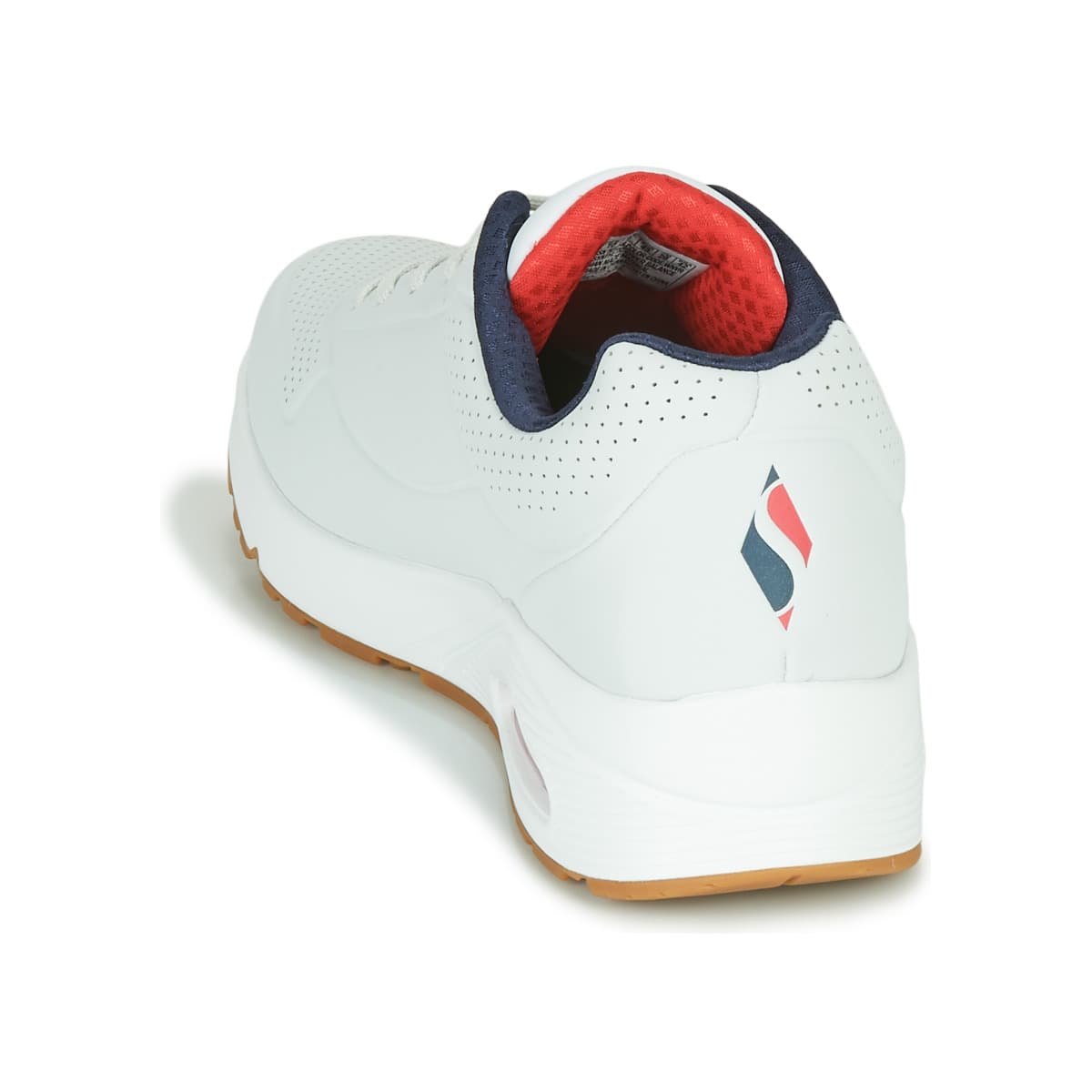 Men's Sneakers Skechers White