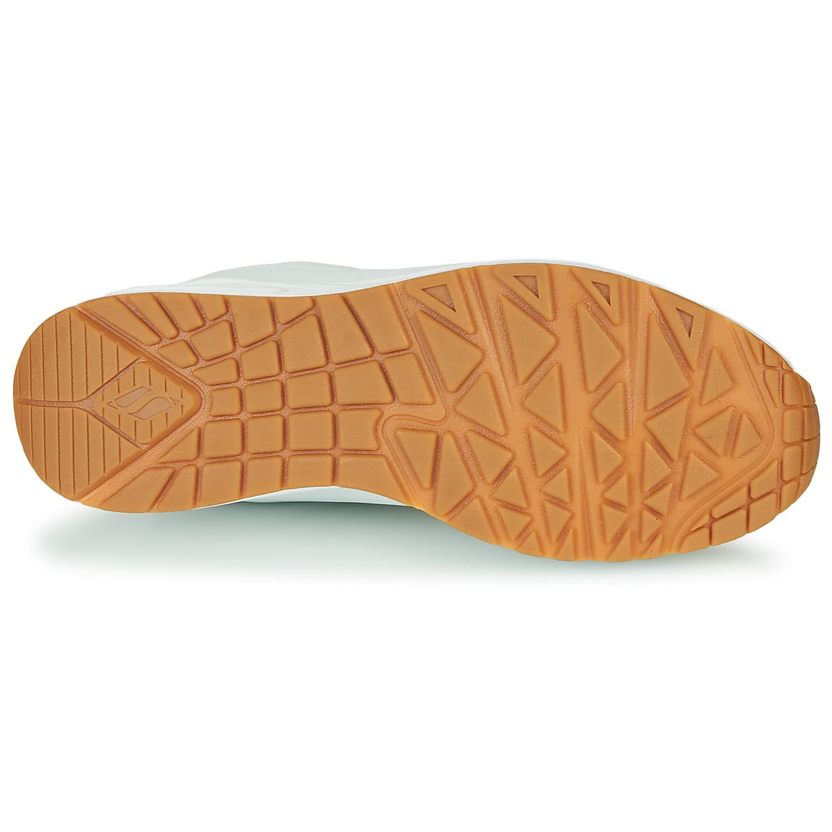 Men's Sneakers Skechers White