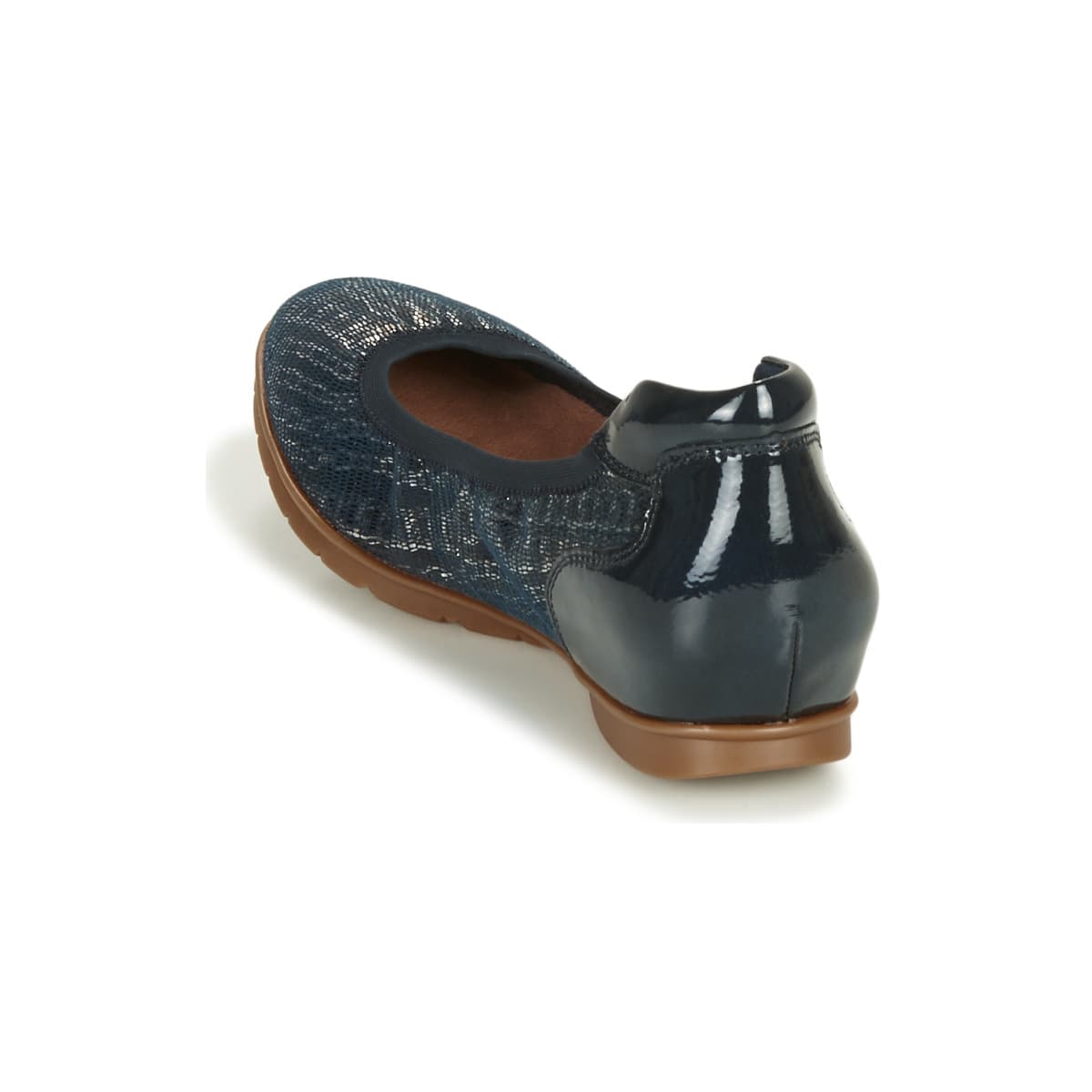 Women's Ballet Flats Tamaris Blue