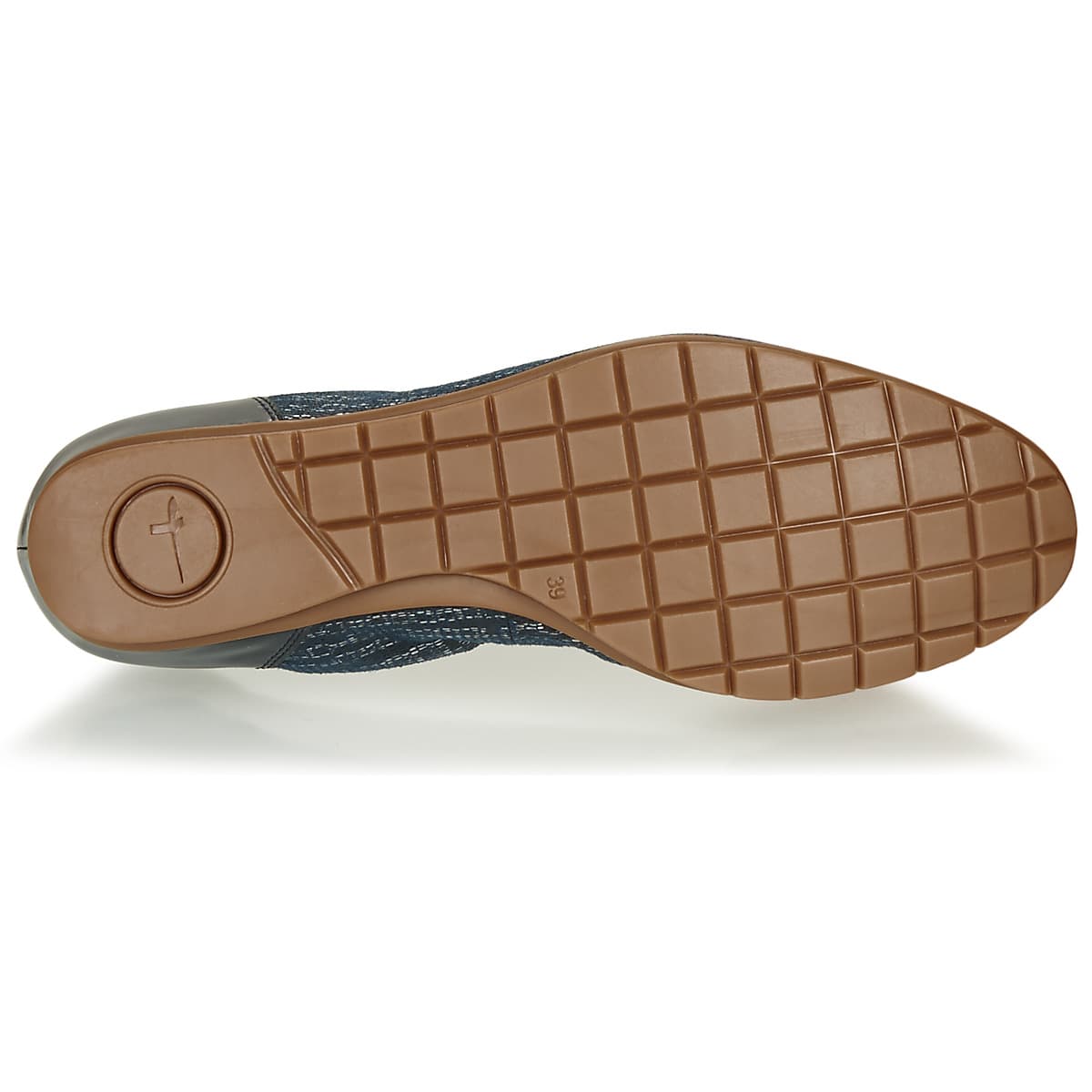 Women's Ballet Flats Tamaris Blue