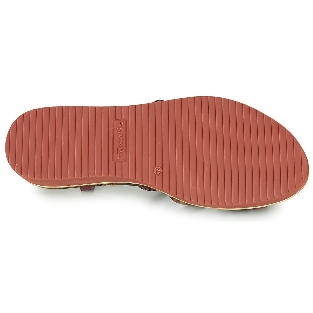 Women's Platforms Tamaris Brown