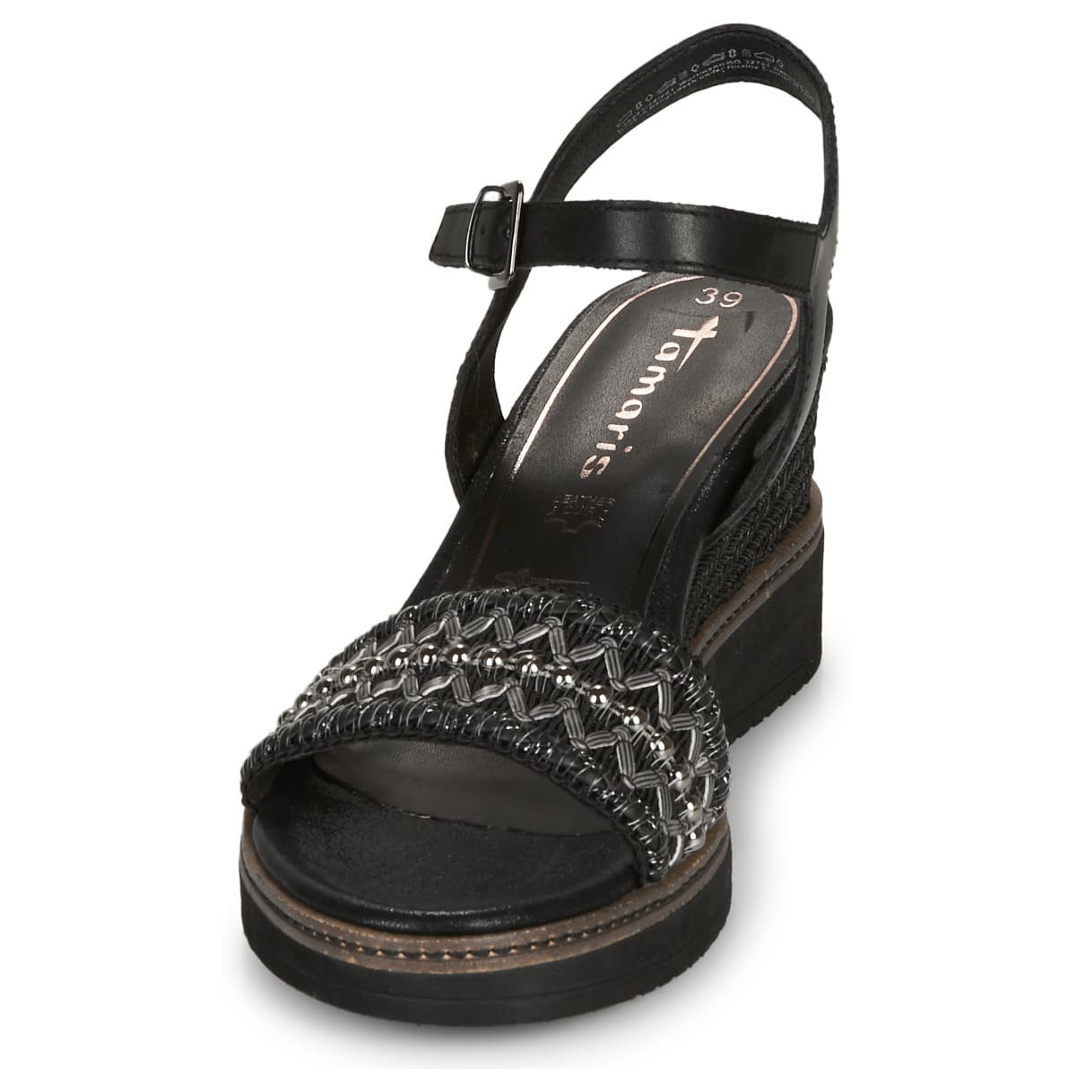 Women's Platforms Tamaris Black