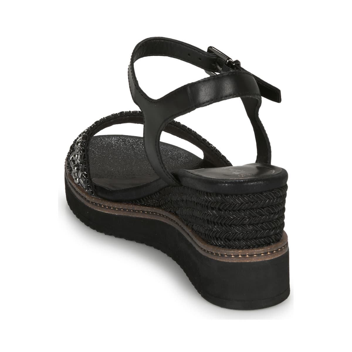 Women's Platforms Tamaris Black
