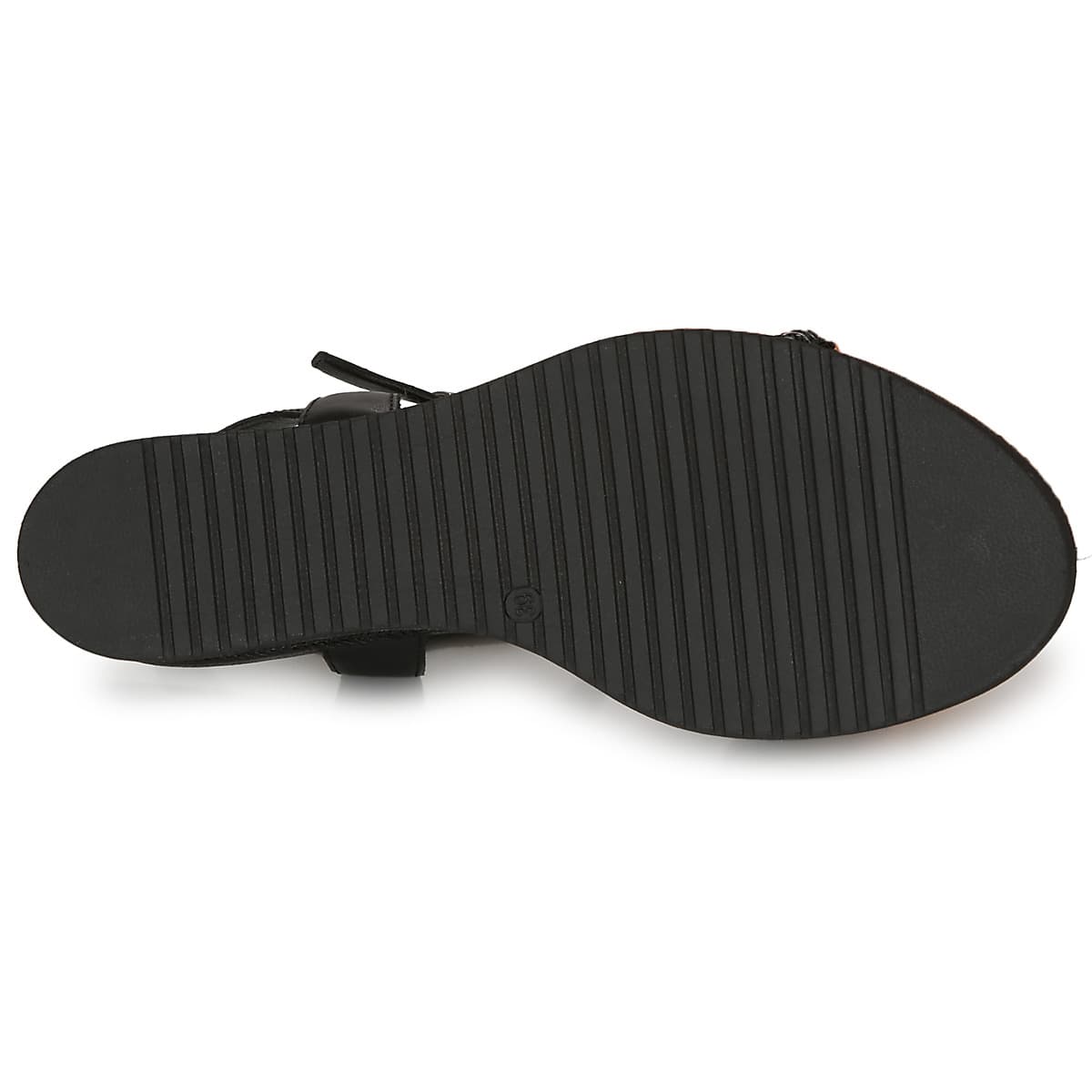 Women's Platforms Tamaris Black