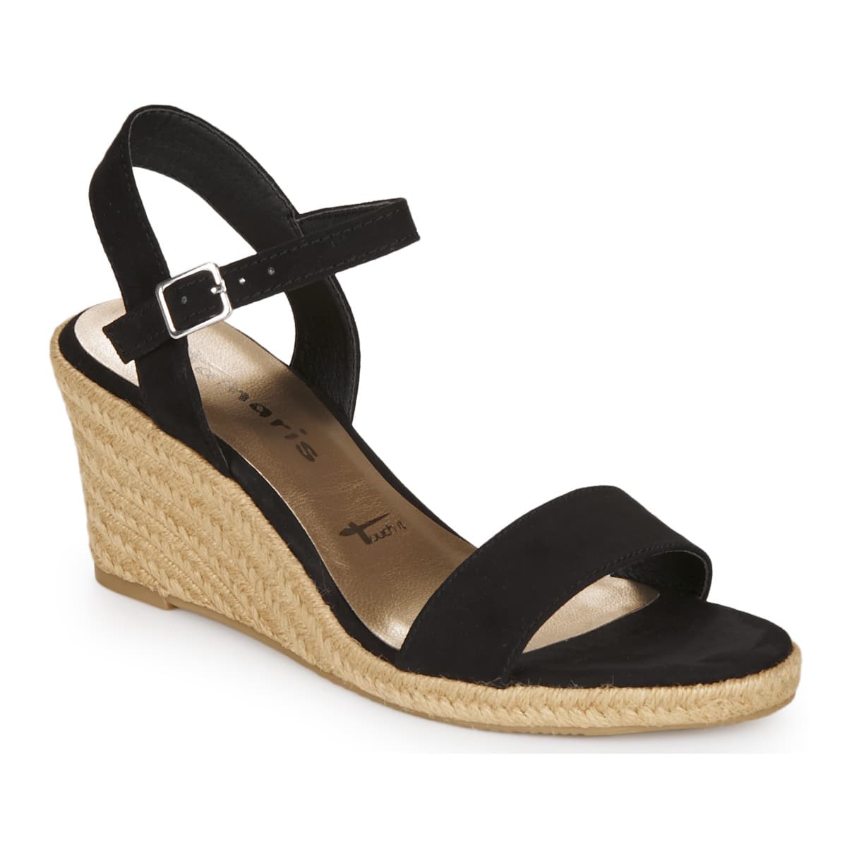Women's Platforms Tamaris Black