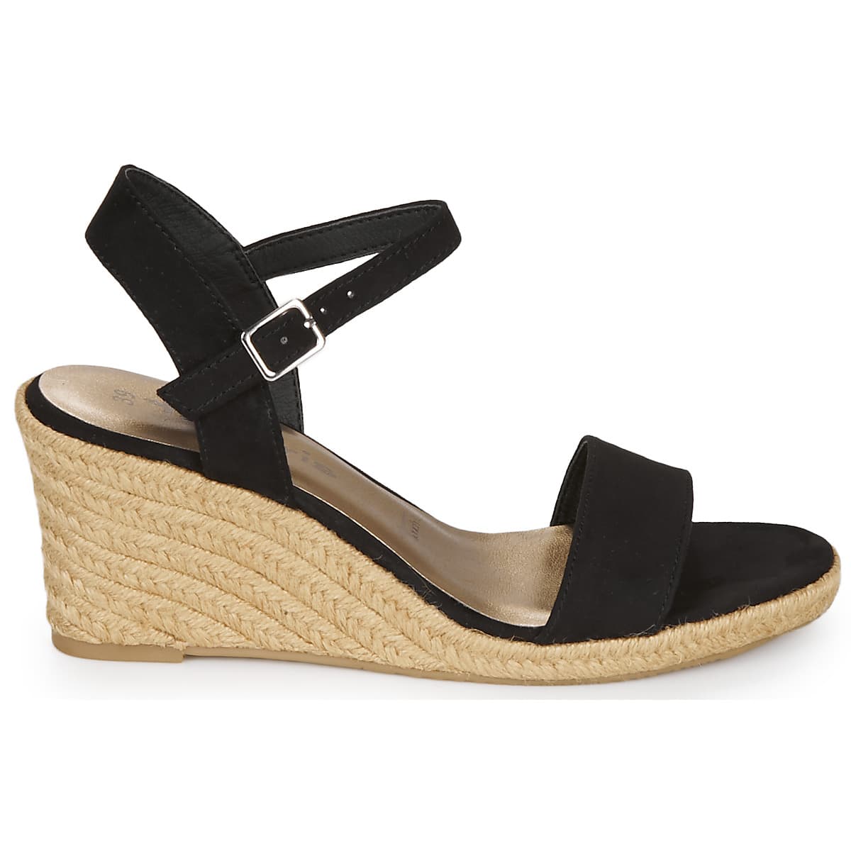 Women's Platforms Tamaris Black