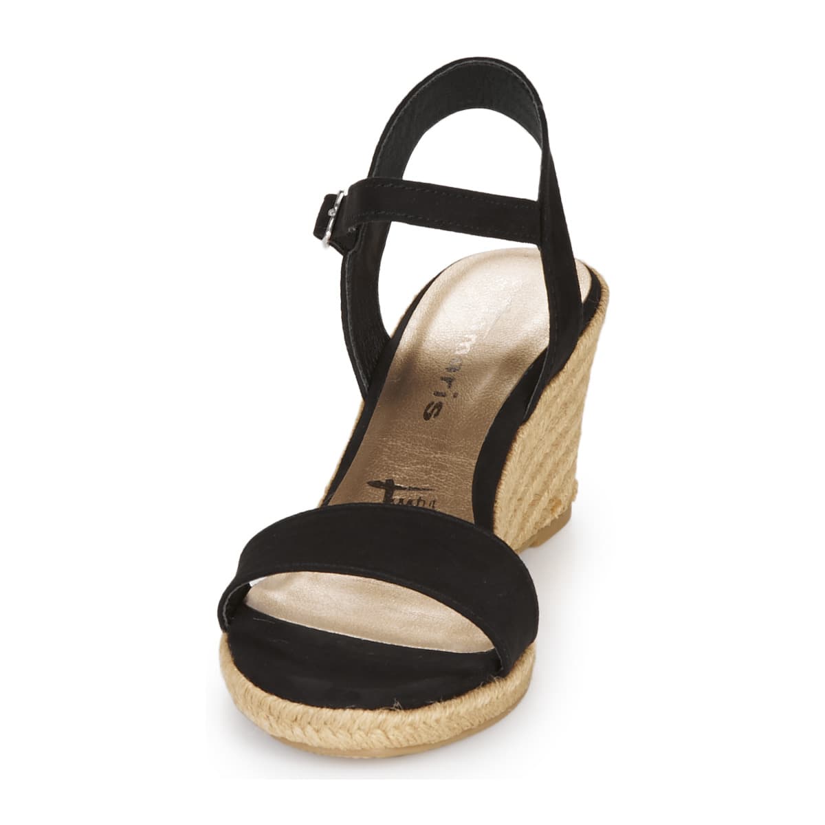 Women's Platforms Tamaris Black