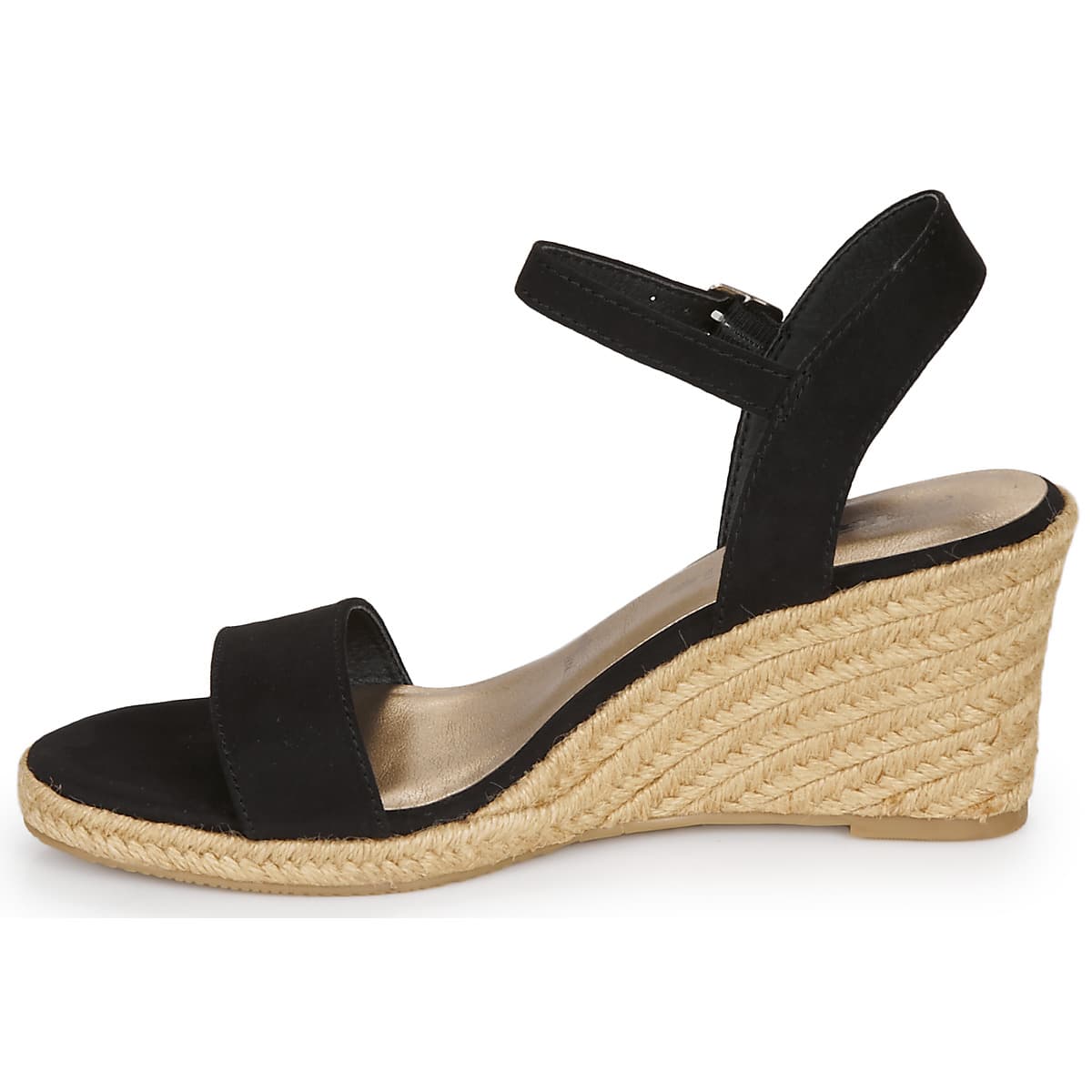 Women's Platforms Tamaris Black