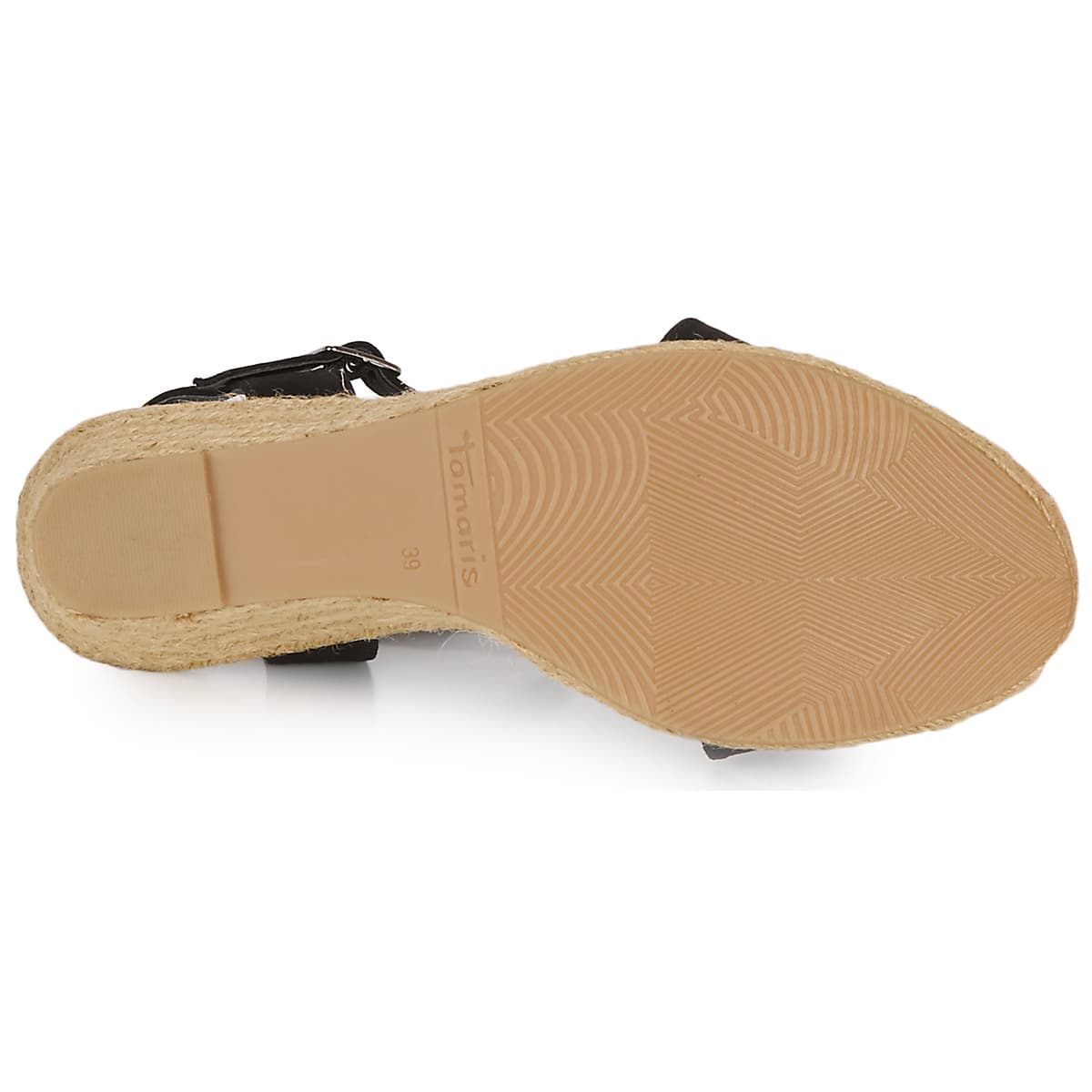 Women's Platforms Tamaris Black