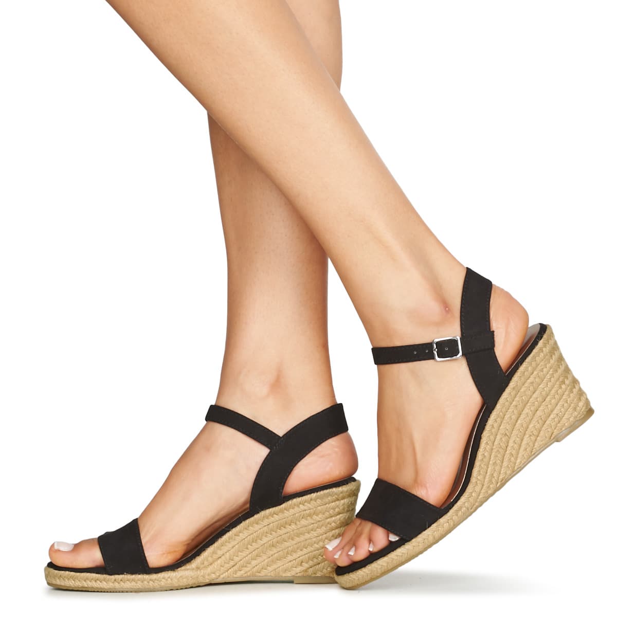Women's Platforms Tamaris Black