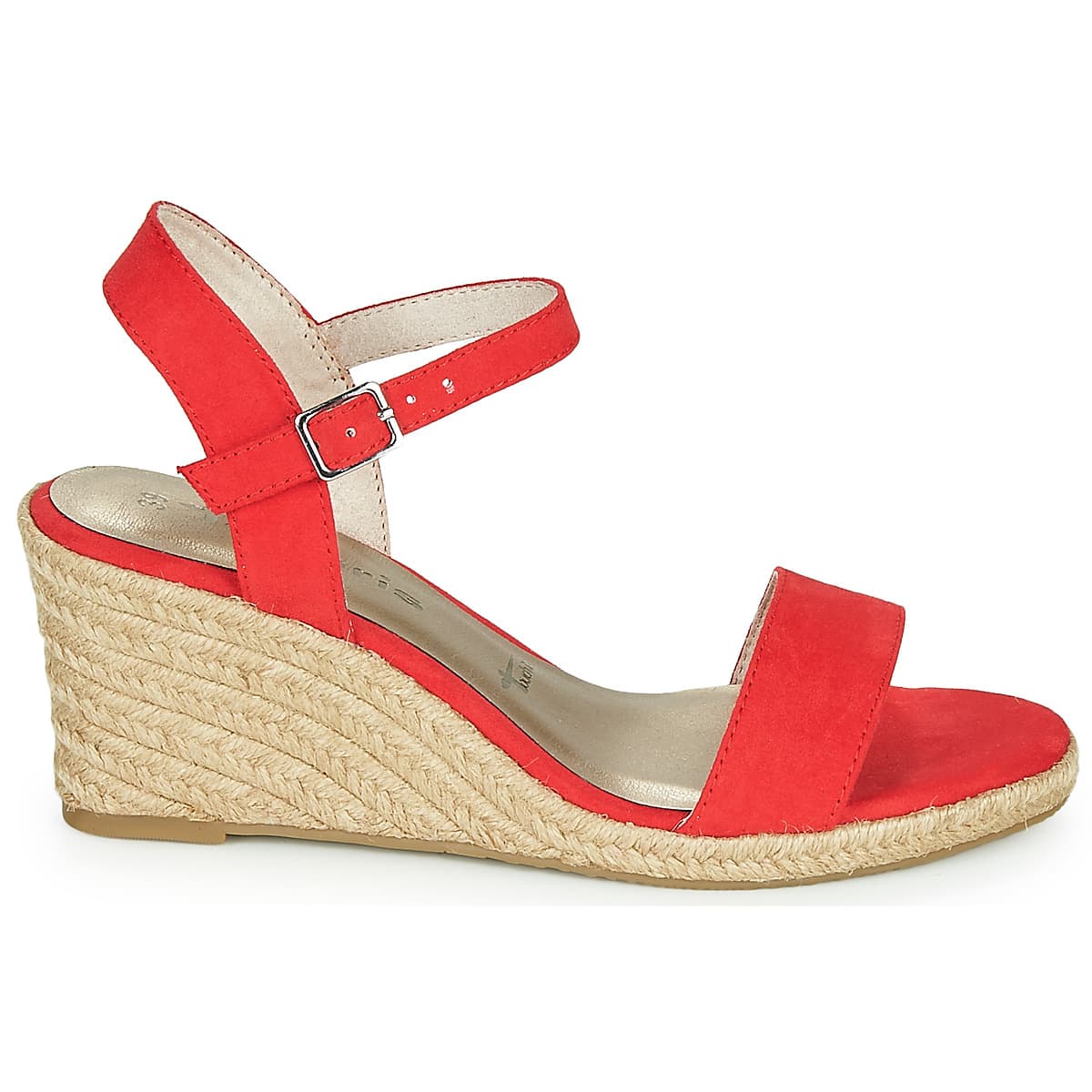 Women's Platforms Tamaris Red