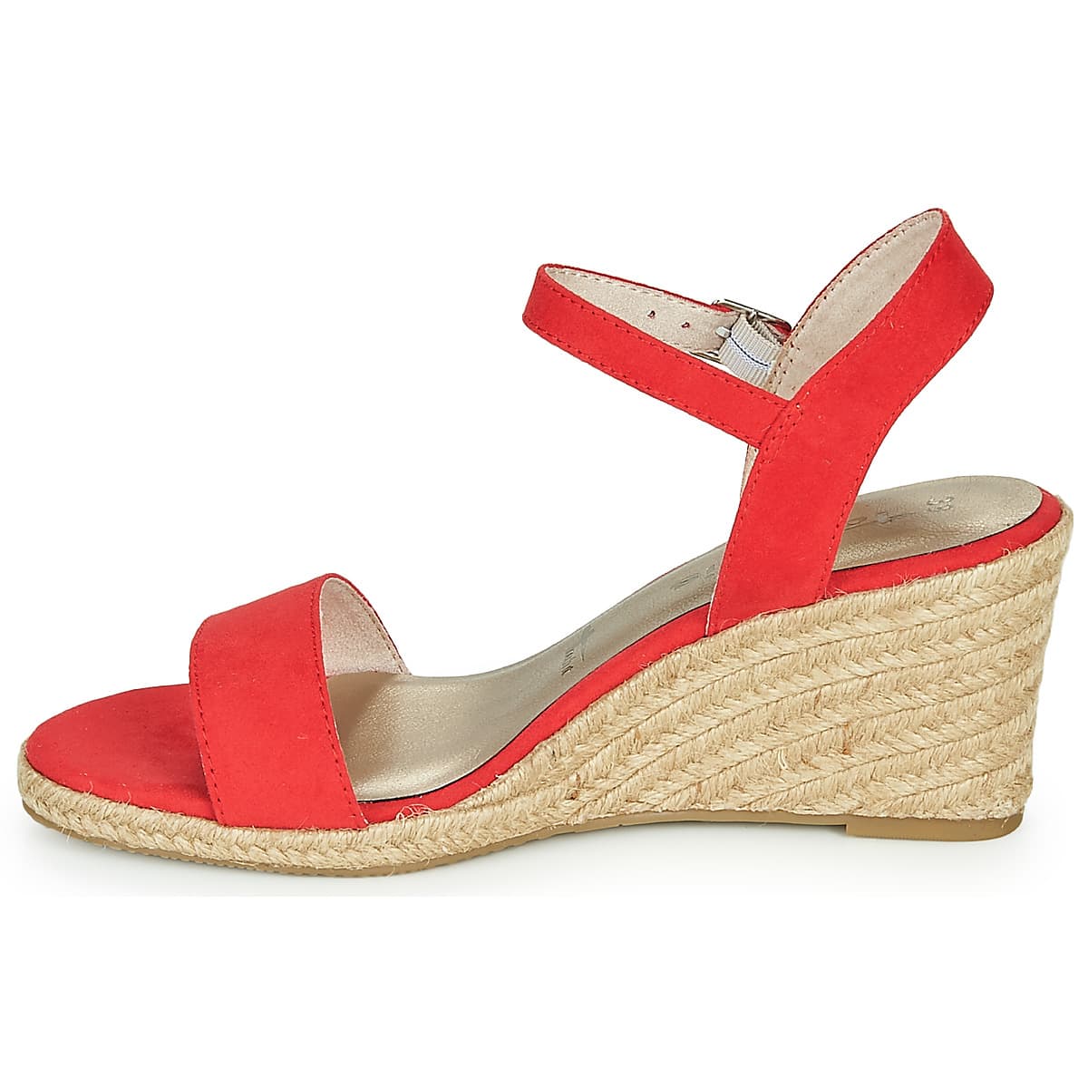Women's Platforms Tamaris Red