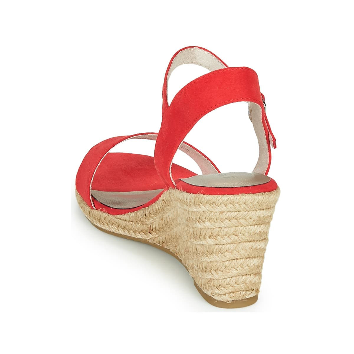 Women's Platforms Tamaris Red