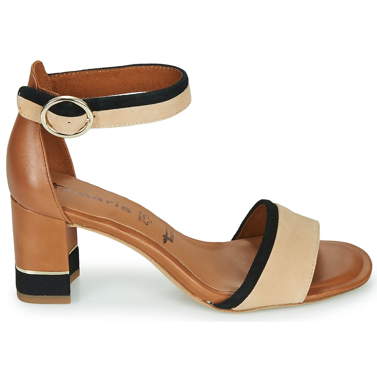 Women's Pumps Tamaris Brown