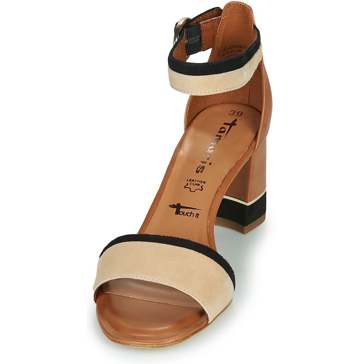 Women's Pumps Tamaris Brown