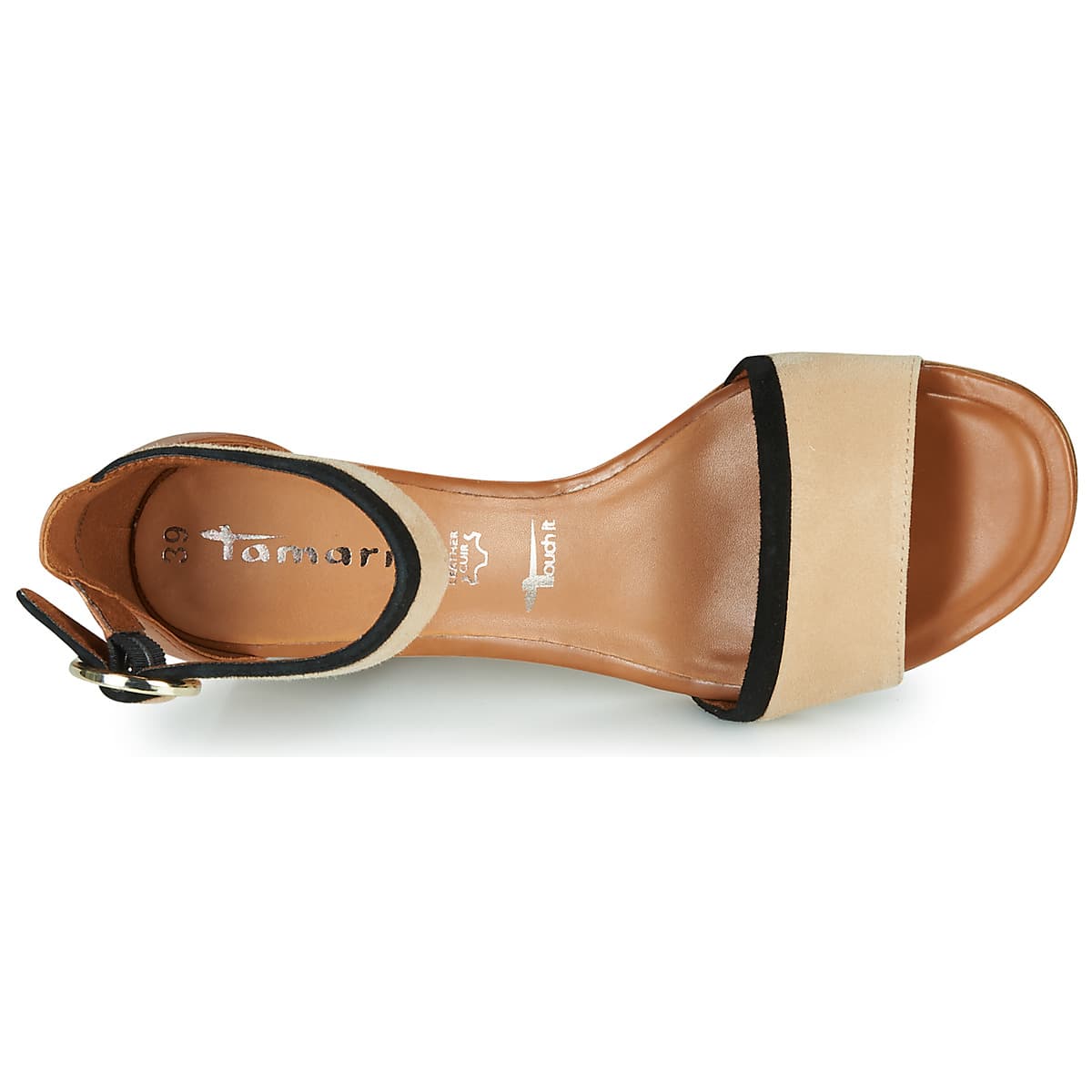 Women's Pumps Tamaris Brown