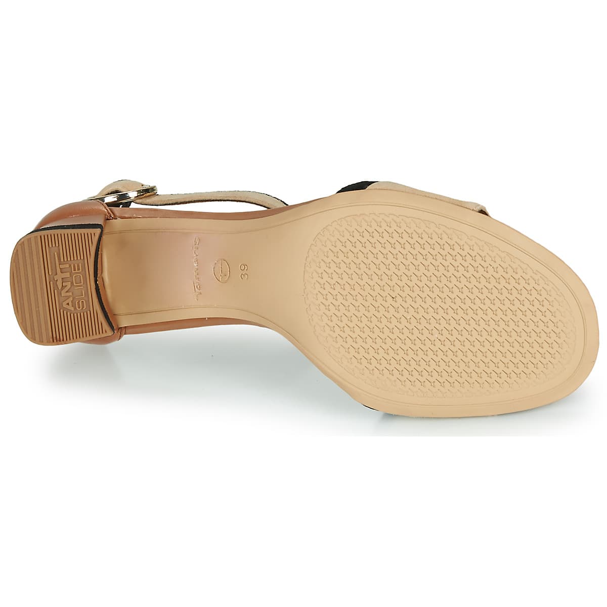 Women's Pumps Tamaris Brown