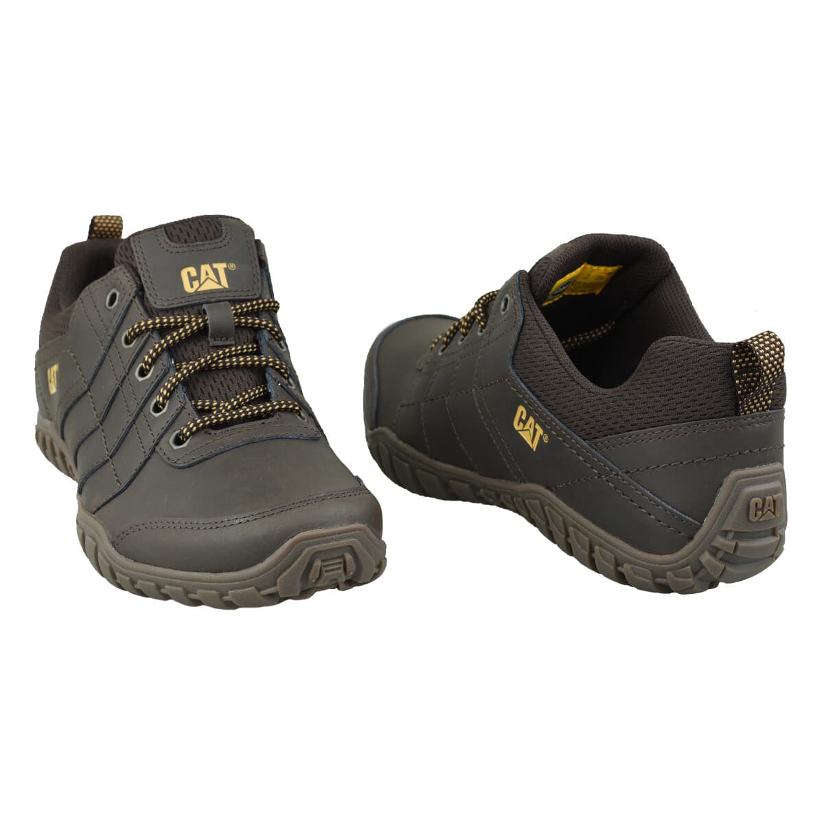 Men's Sneakers Caterpillar Brown