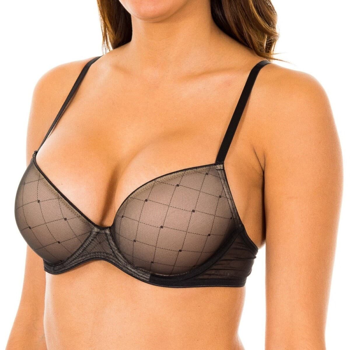 Women's Sports Bras Calvin Klein Black