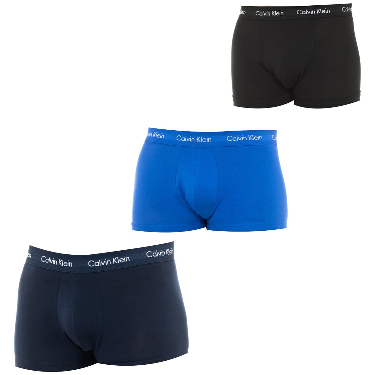 Men's Boxer Briefs Calvin Klein Multicolor