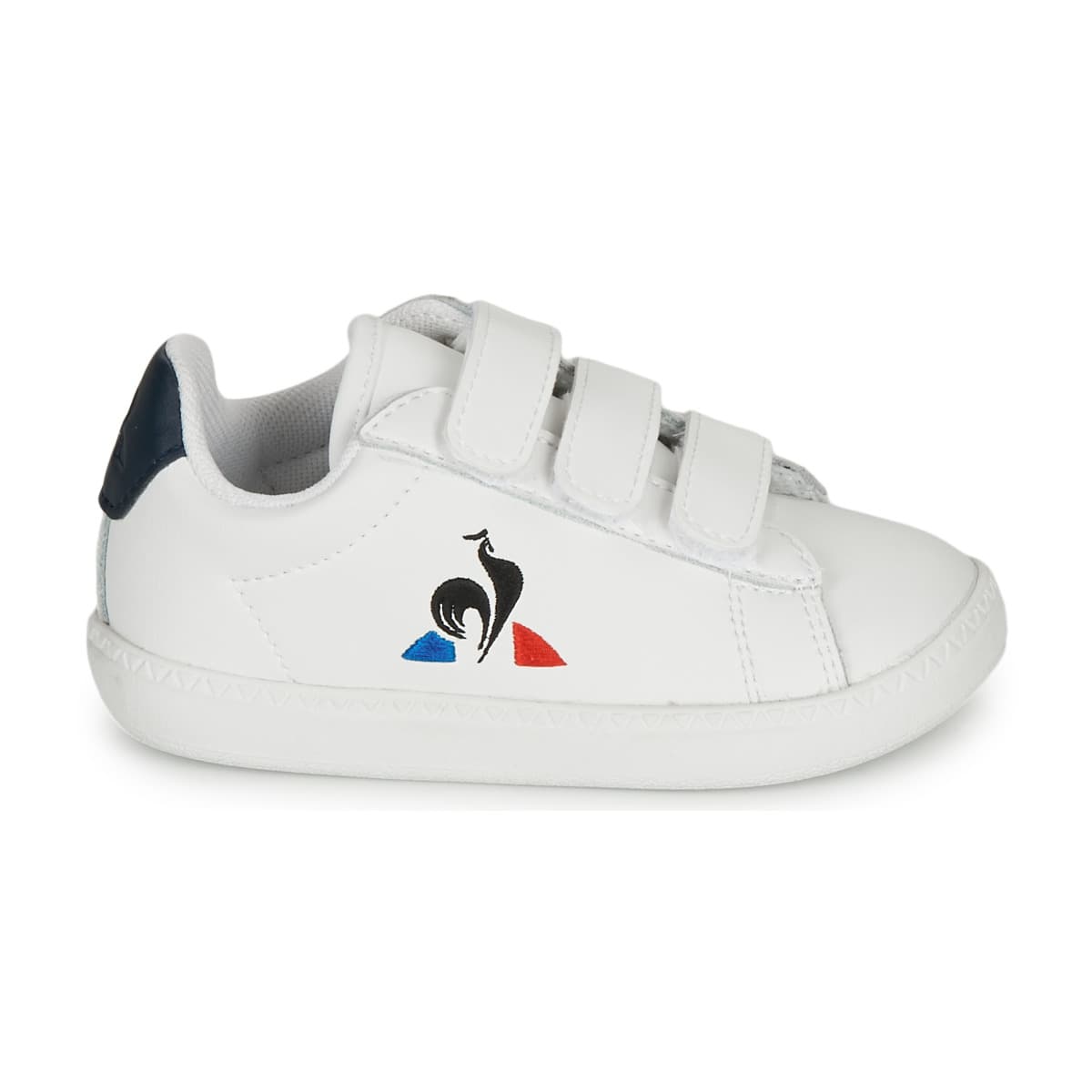 Girls' Sneakers Le Coq Sportif White