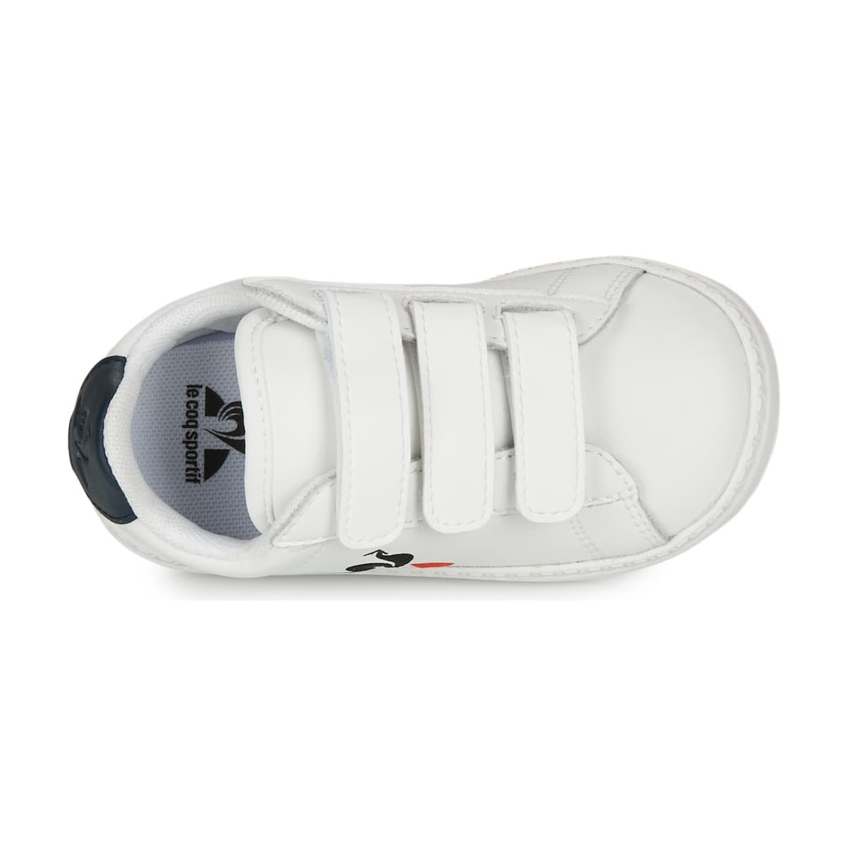 Girls' Sneakers Le Coq Sportif White