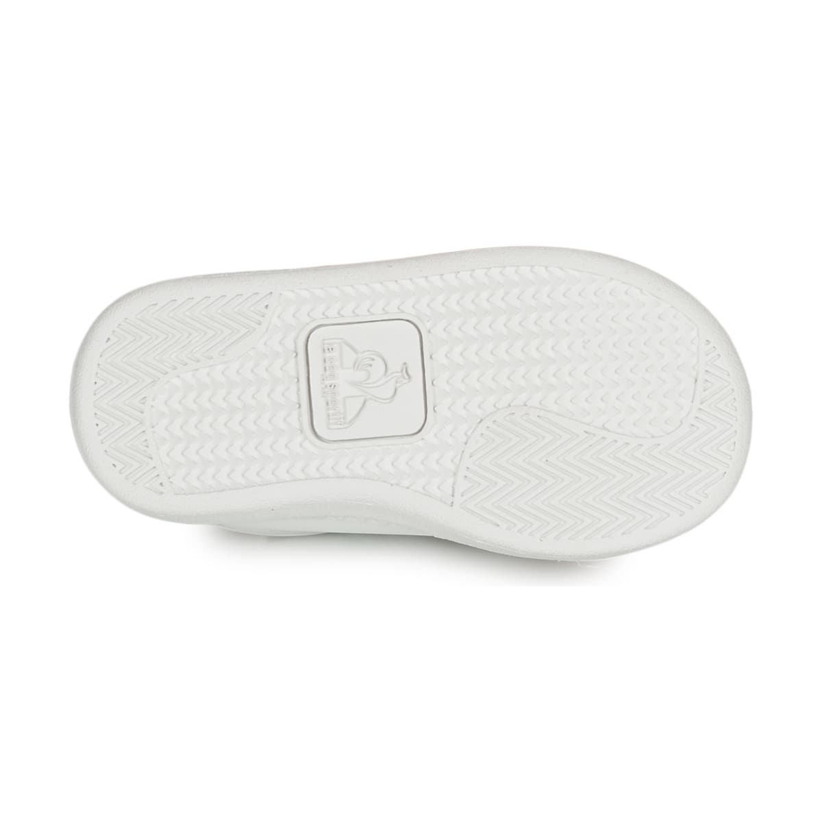 Girls' Sneakers Le Coq Sportif White
